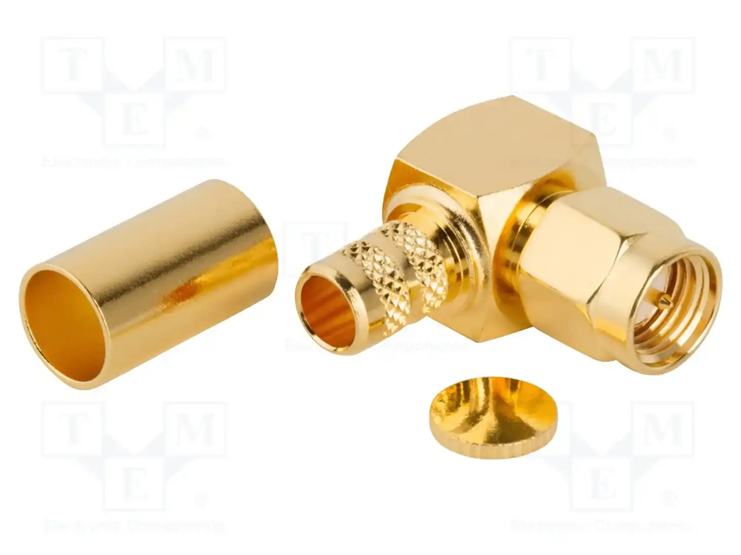 AMPHENOL RF 132239 — Разъeмы SMA, SMB, SMC