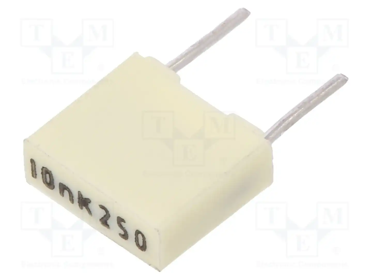 KEMET R82IC2100AA50K — Пленочные конденсаторы ТНТ