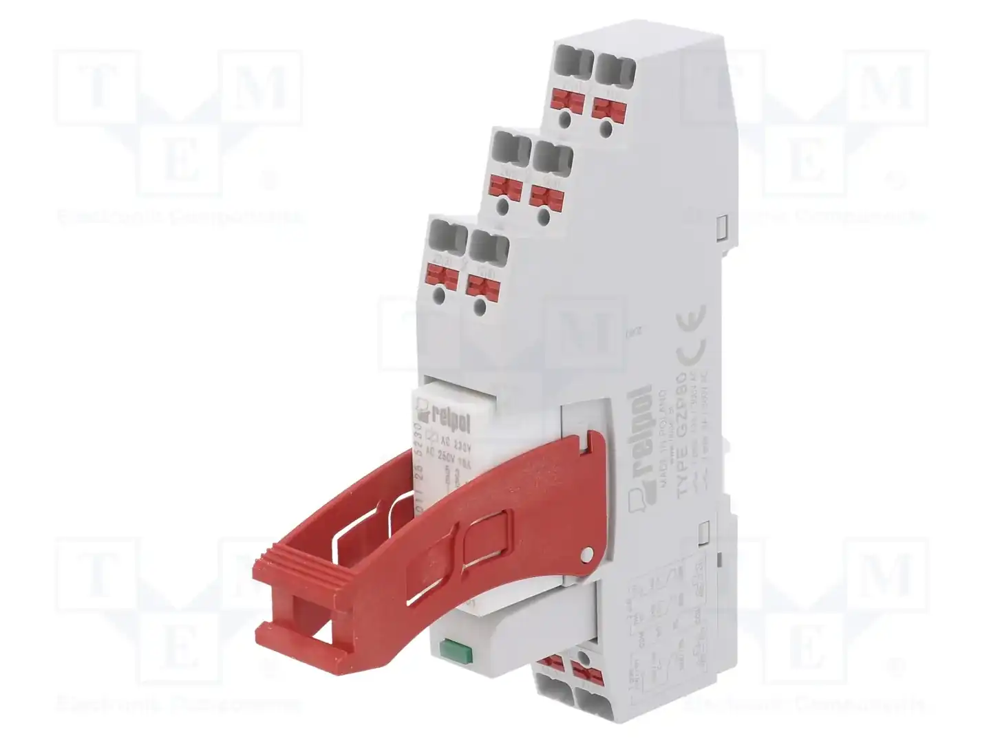 RELPOL PI85-230AC-M93G-PS-2011 — Реле электромагн. - наборы