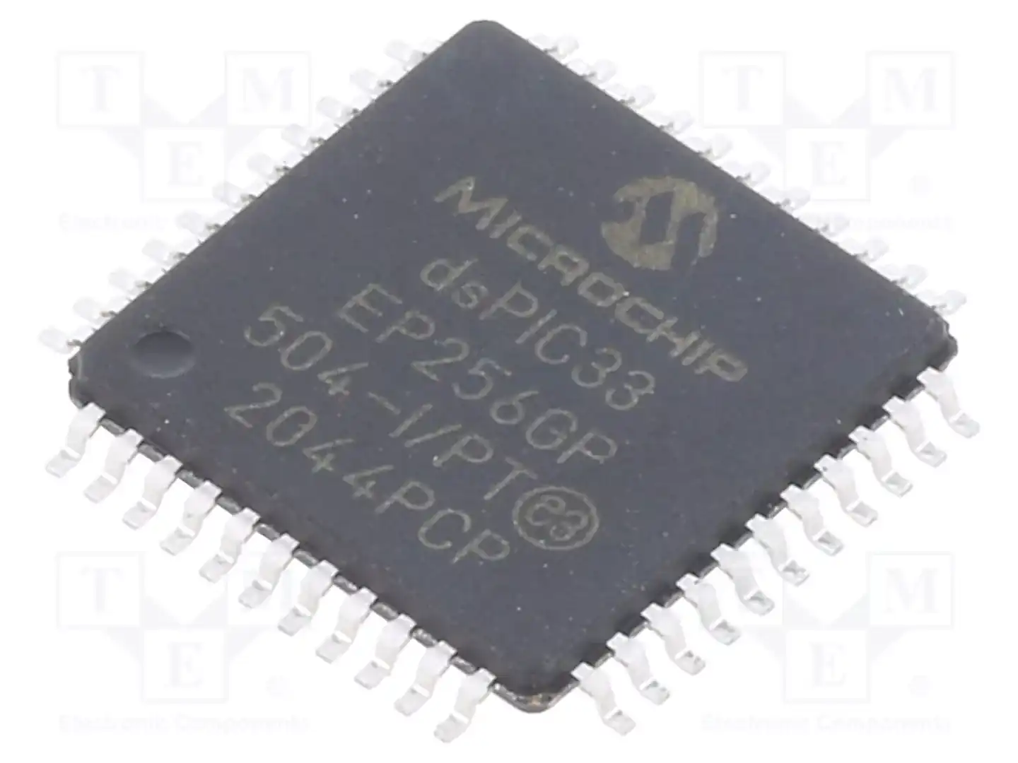 Microchip Technology DSPIC33EP256GP504-I/PT — Линейка dsPIC 16-bit