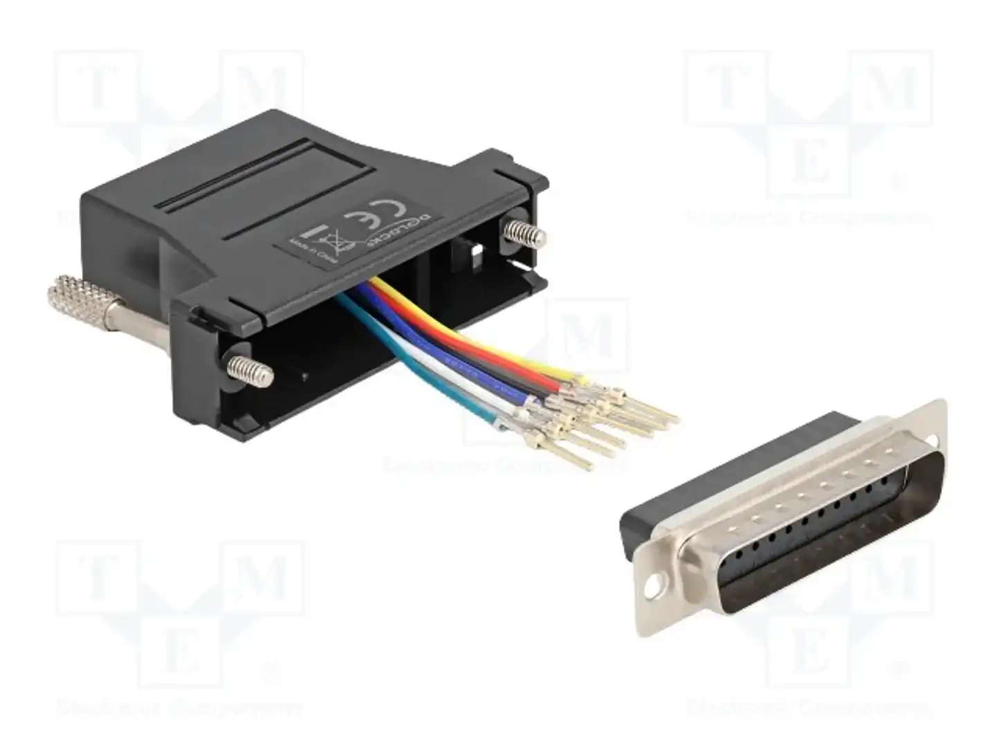 DELOCK 67092 — Компьютерные кабели и адаптеры