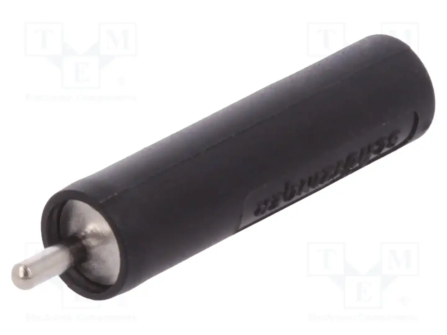 SCHÜTZINGER LB 4-1.5 S NI / 5 / SW — Гнезда банановые 4мм