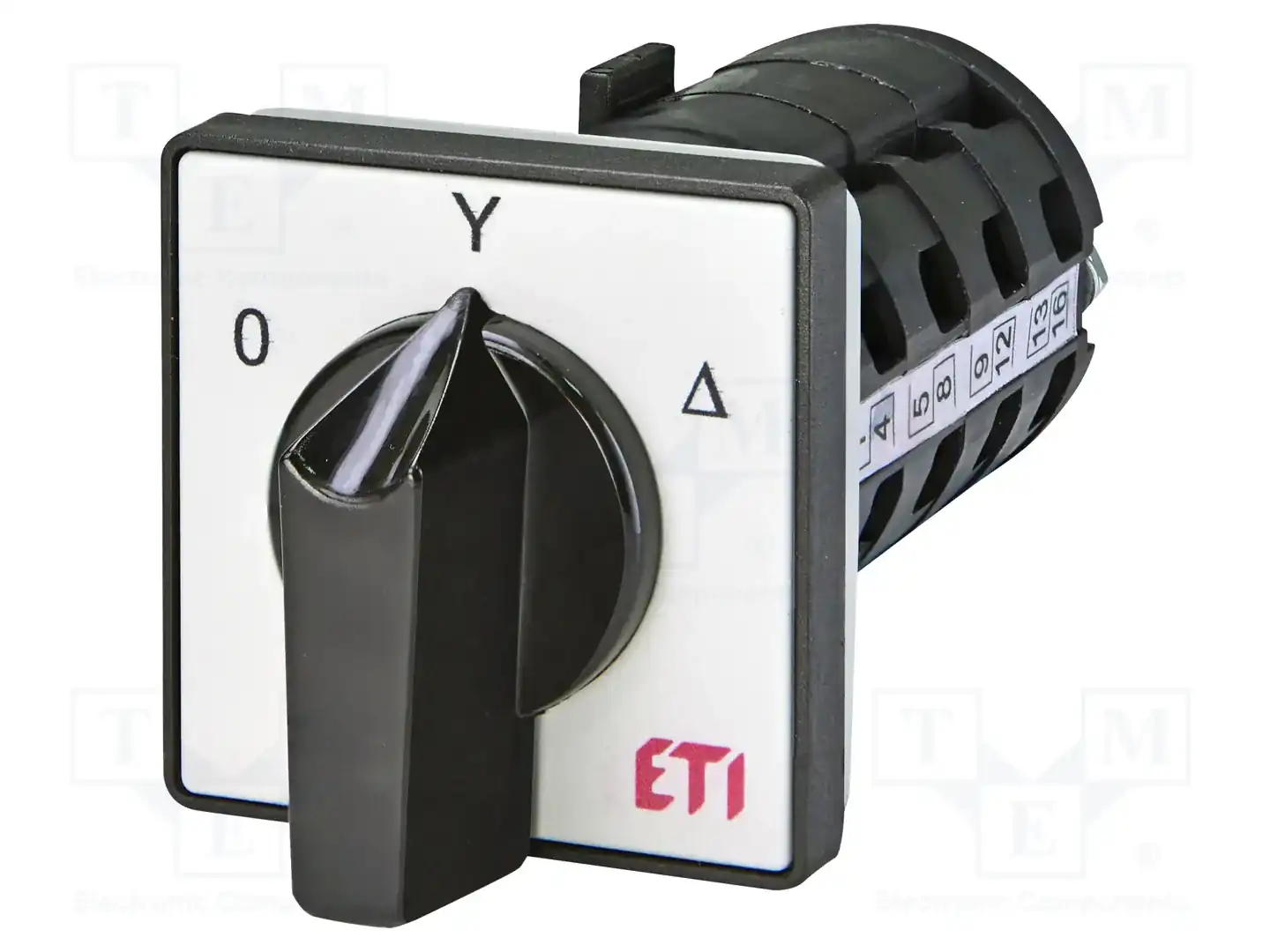 ETI POLAM CS 16 12 U — Переключатели кулачковые