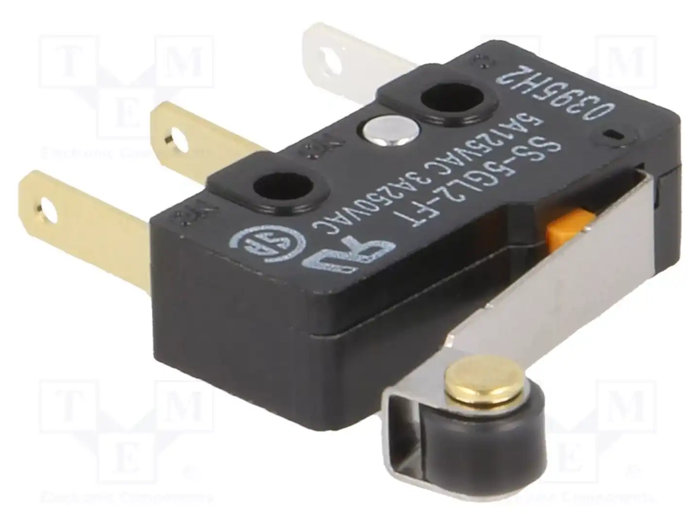 OMRON Electronic Components SS-5GL2-FT — Микропереключатели SNAP ACTION
