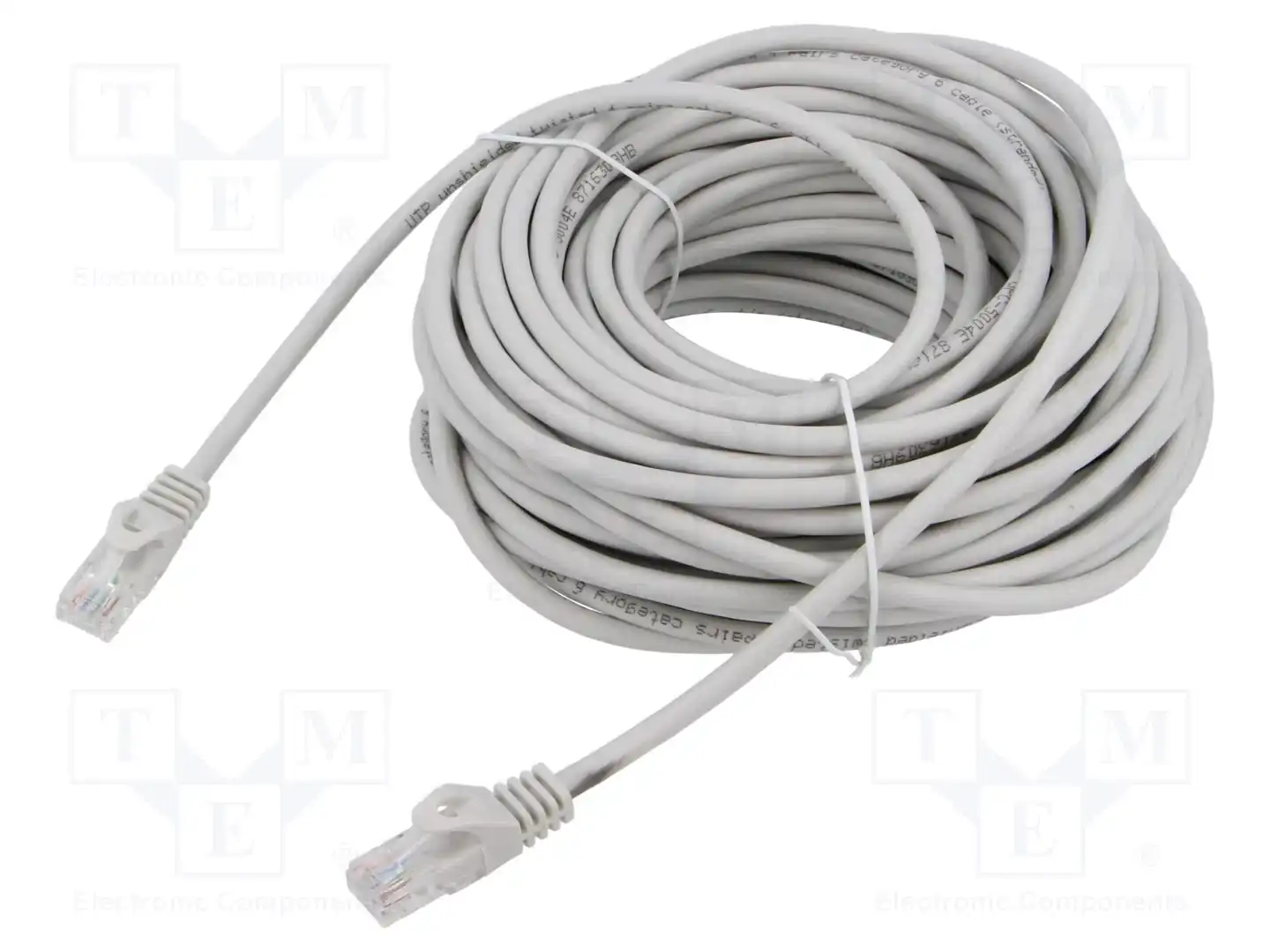 GEMBIRD PP6U-CU-20M — Кабели и адаптеры RJ45