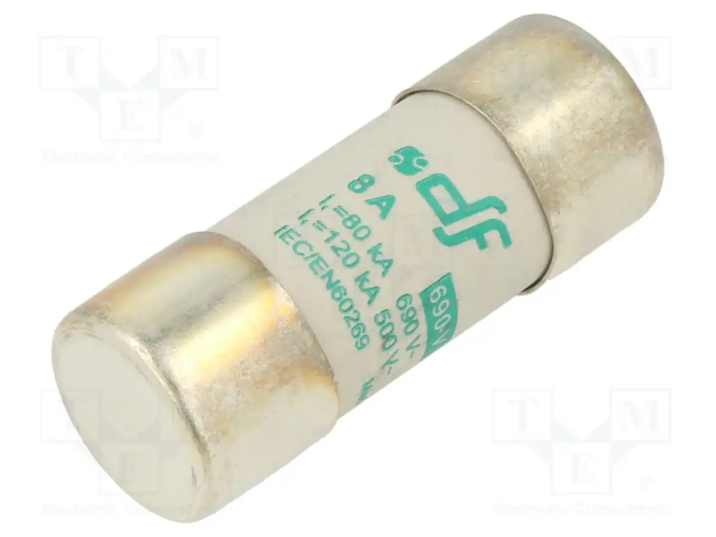 DF ELECTRIC 442208 — Предохранители 22x58мм
