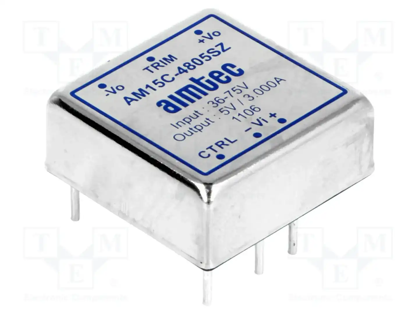 AIMTEC AM15C-4805SZ — Преобразователи DC/DC