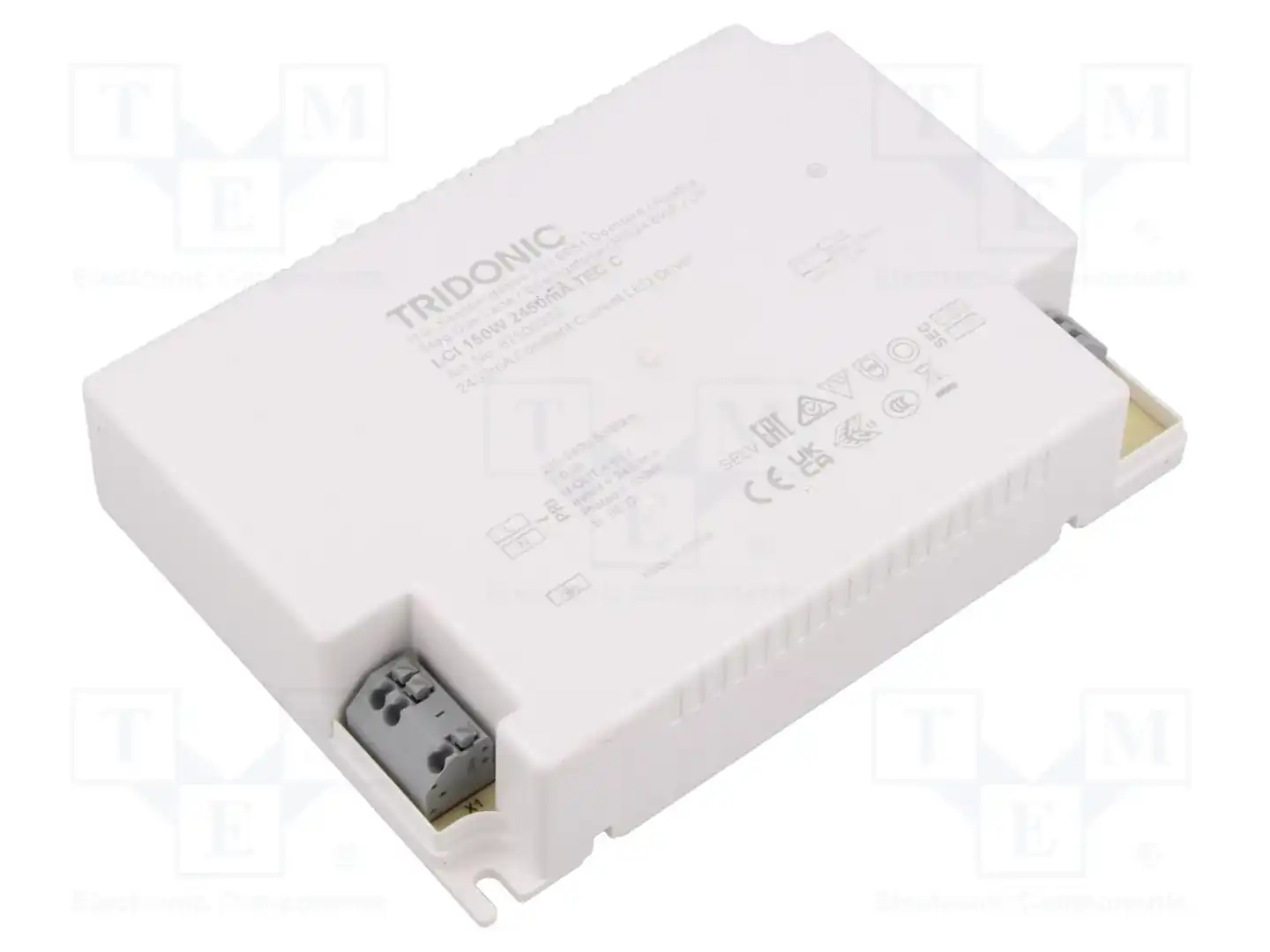 TRIDONIC LCI 150W 2450MA TEC C — Блоки питания для LED