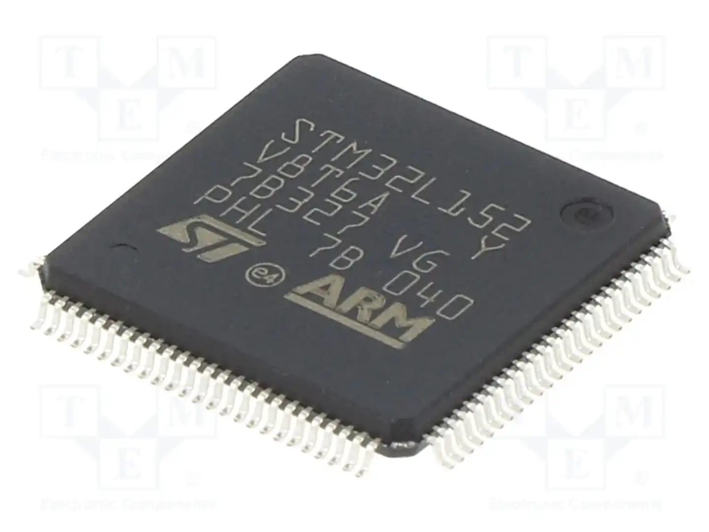 STMicroelectronics STM32L152V8T6A — Микроконтроллеры ST