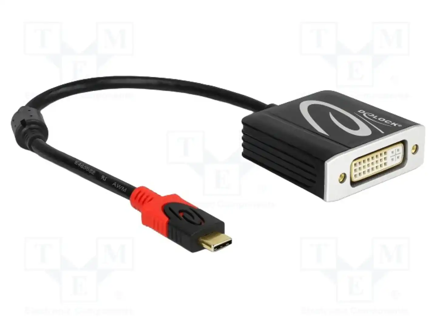 DELOCK 61213 — Кабели и адаптеры HDMI, DVI, DisplayPort