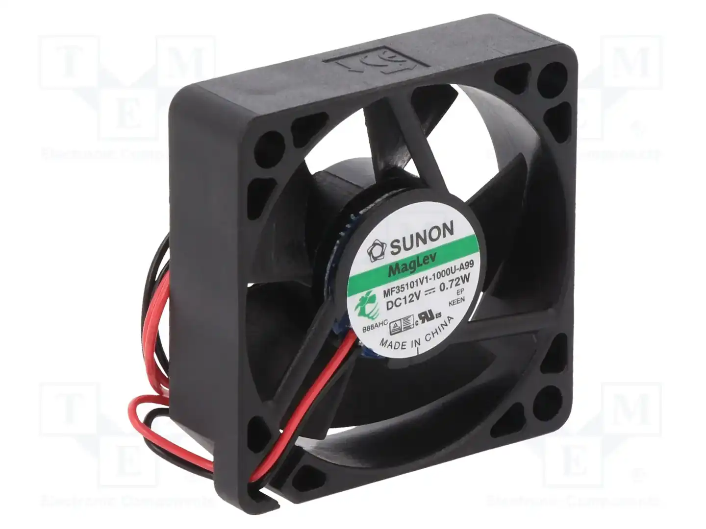 SUNON MF35101V1-1000U-A99 — Вентиляторы DC 12V