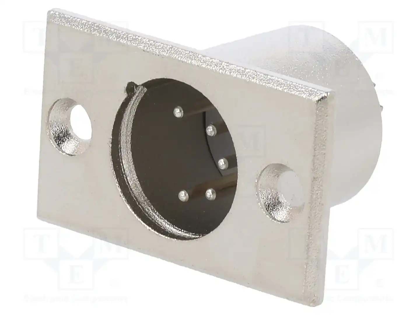 CLIFF FC6175 — Разъeмы XLR