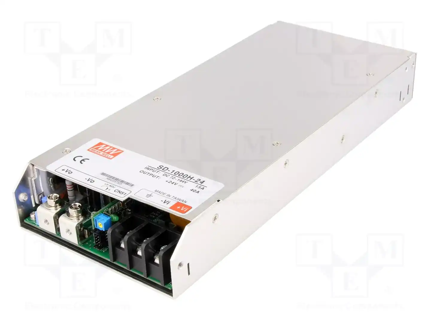 MEAN WELL SD-1000H-24 — Преобразователи DC/DC