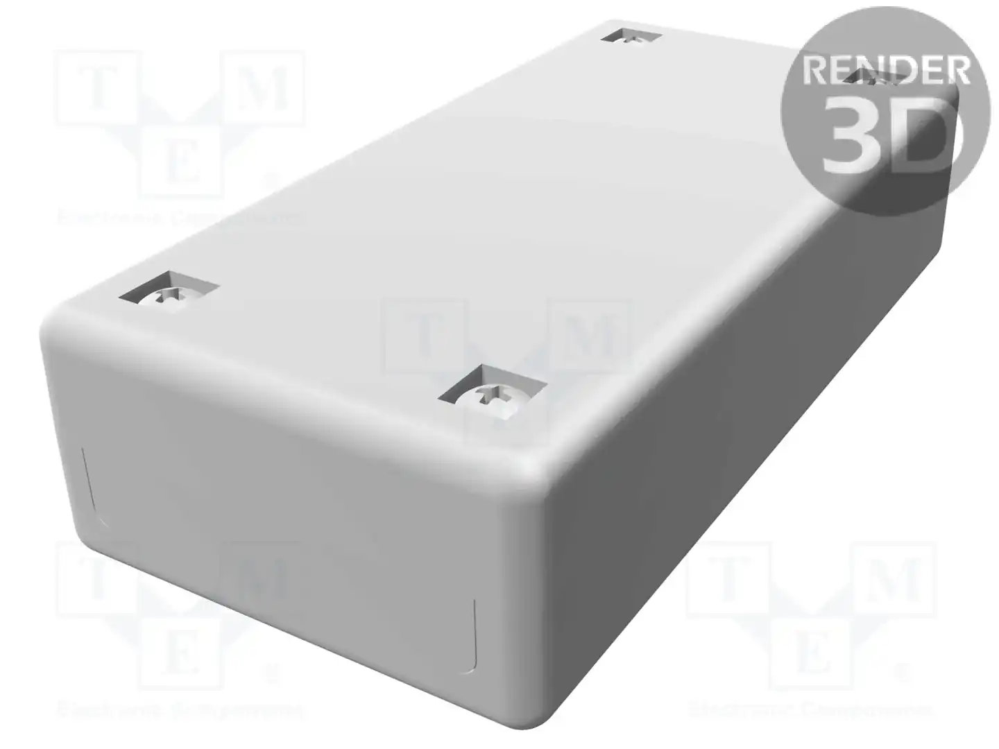 HAMMOND MB105025 — Корпуса универсальные