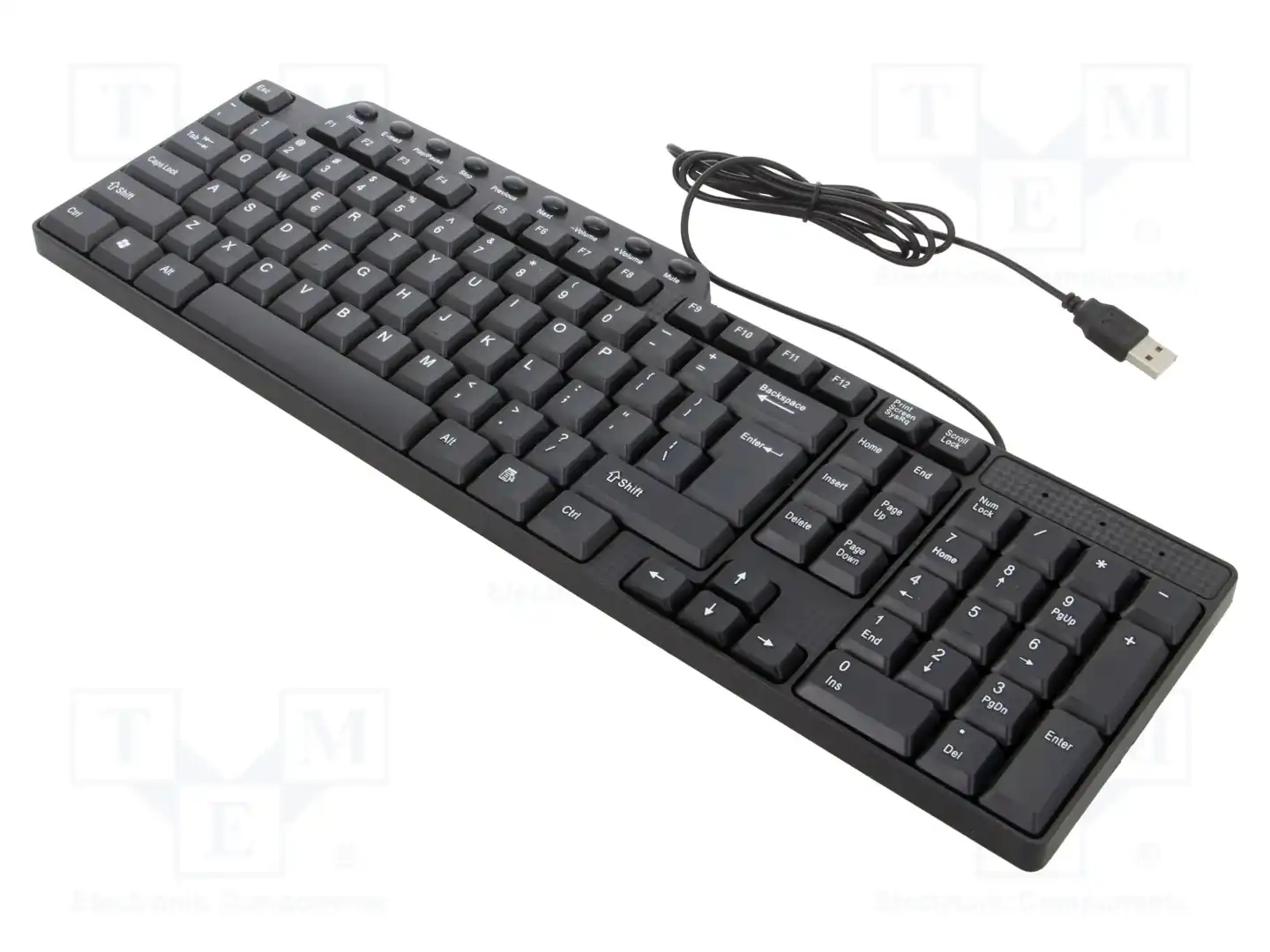 GEMBIRD KB-UM-104 — Периферийные устройства