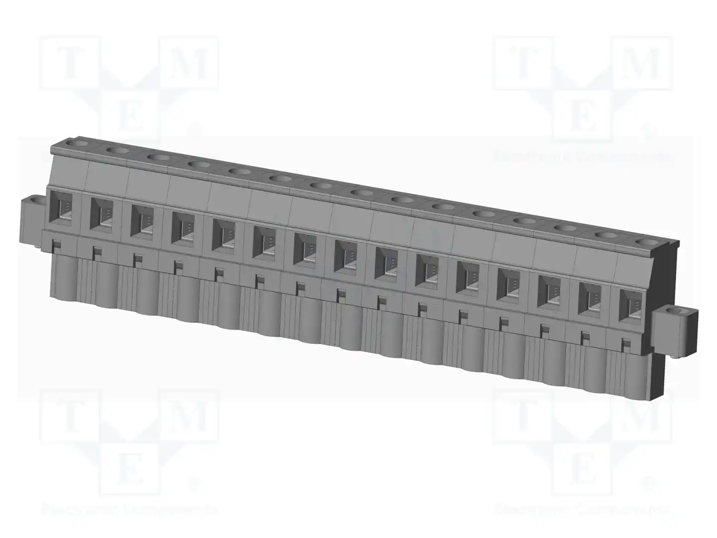 AMPHENOL ANYTEK TS16A18D0000G — Клеммные колодки разъемного типа