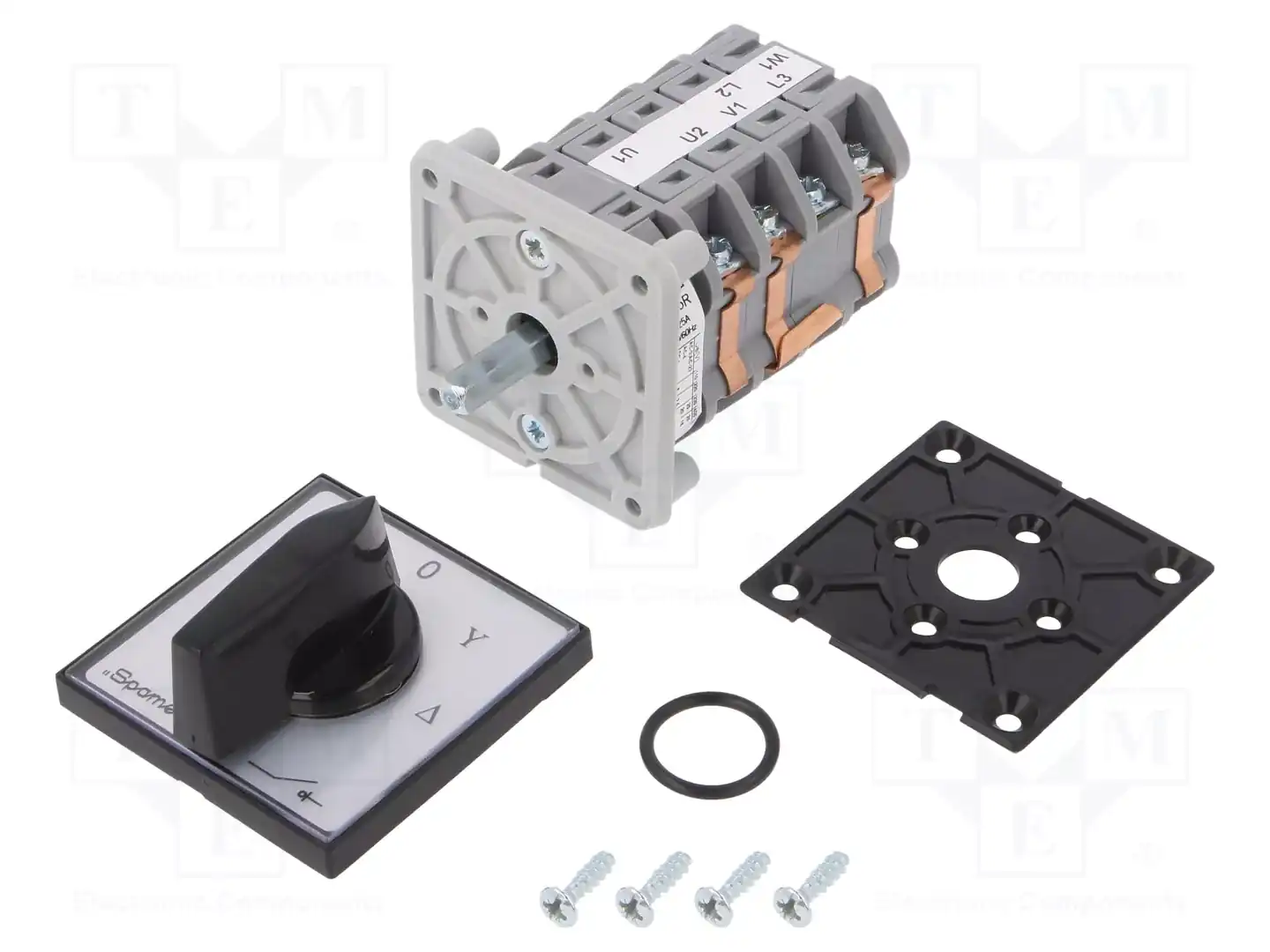 SPAMEL ŁK25R-4.831\P03 — Переключатели кулачковые
