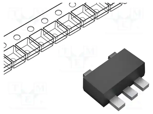 ROHM SEMICONDUCTOR EMA2T2R — Транзисторы PNP SMD