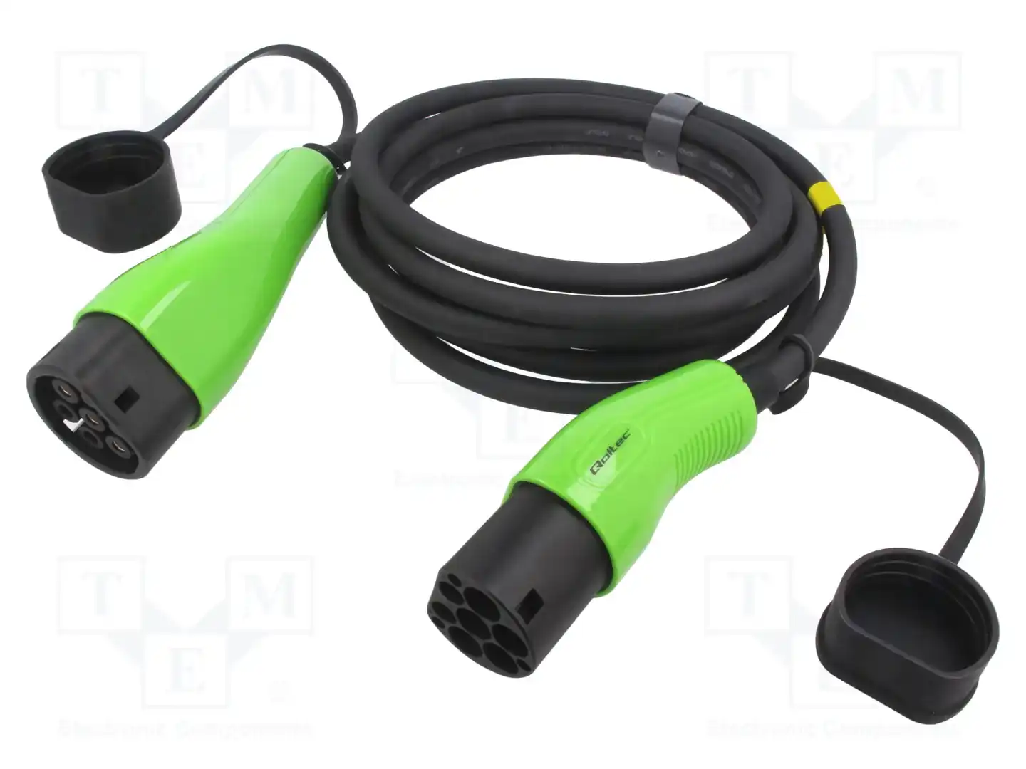 QOLTEC 52474 — Кабели для автомобилей и прицепов