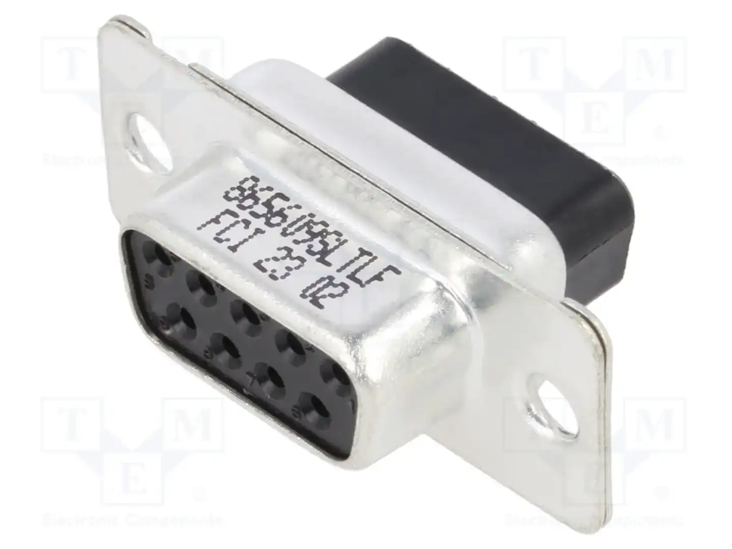 AMPHENOL COMMUNICATIONS SOLUTIONS 865609SLTLF — Комплектные штекеры D-Sub