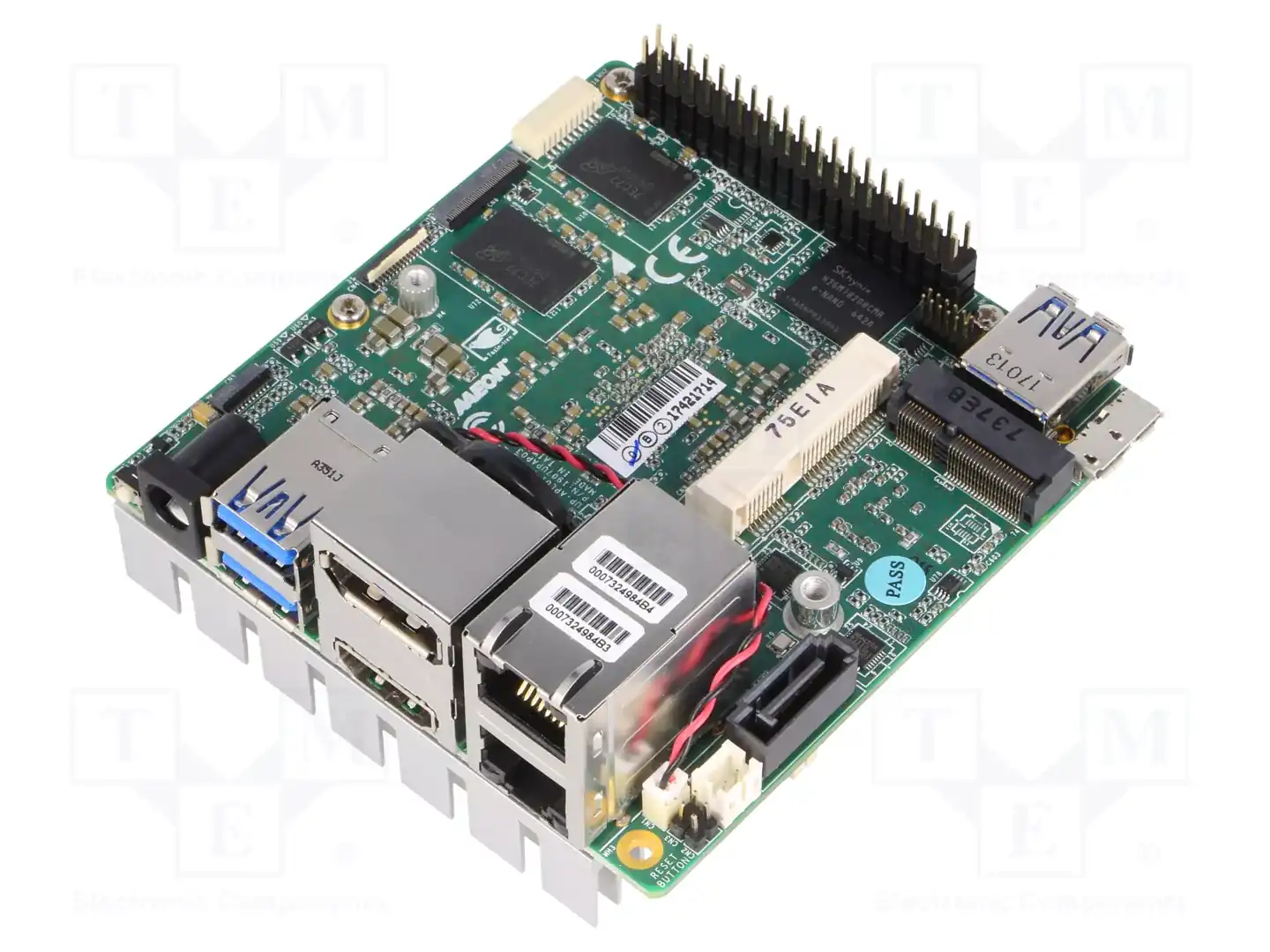 AAEON UPS-APLP4F-A20-0864 — Одноплатные компьютеры