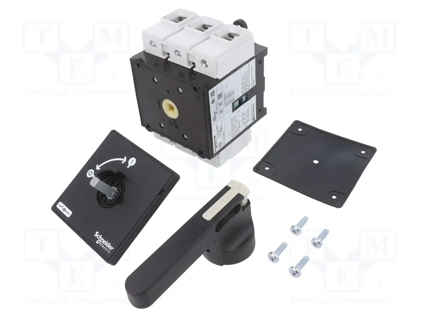 SCHNEIDER ELECTRIC VBF5 — Разъединители