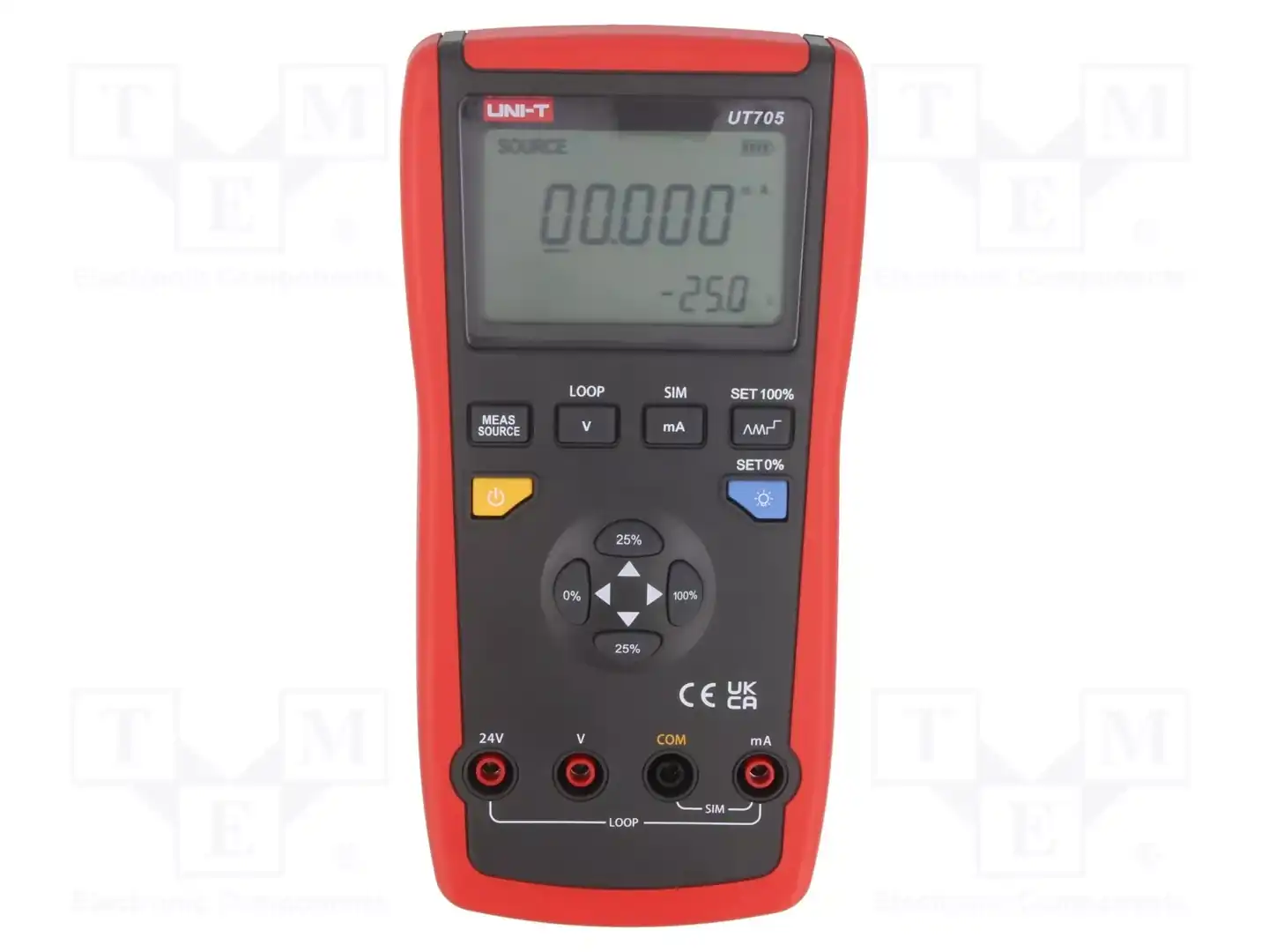 UNI-T UT705 — Калибраторы