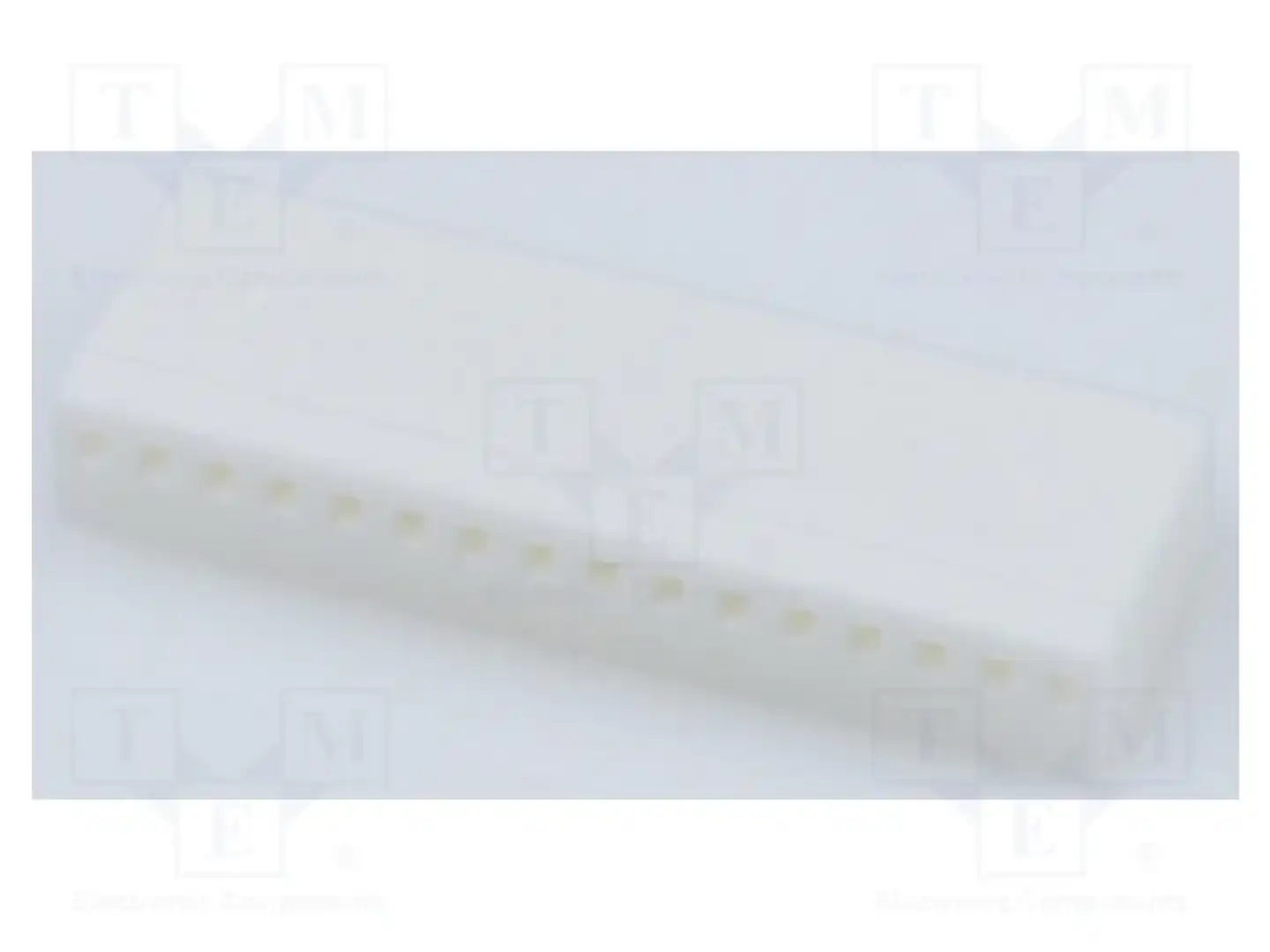 MOLEX 10-11-2163 — Разъeмы сигнальные растр 2,54мм