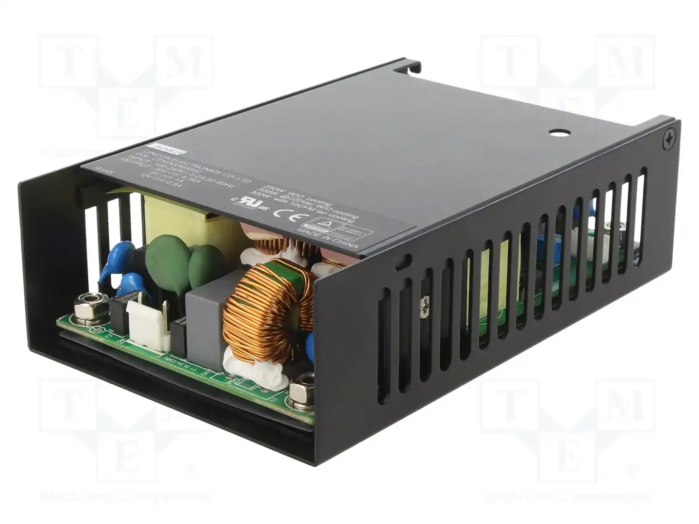 CINCON CFM300M360C — Открытые блоки питания