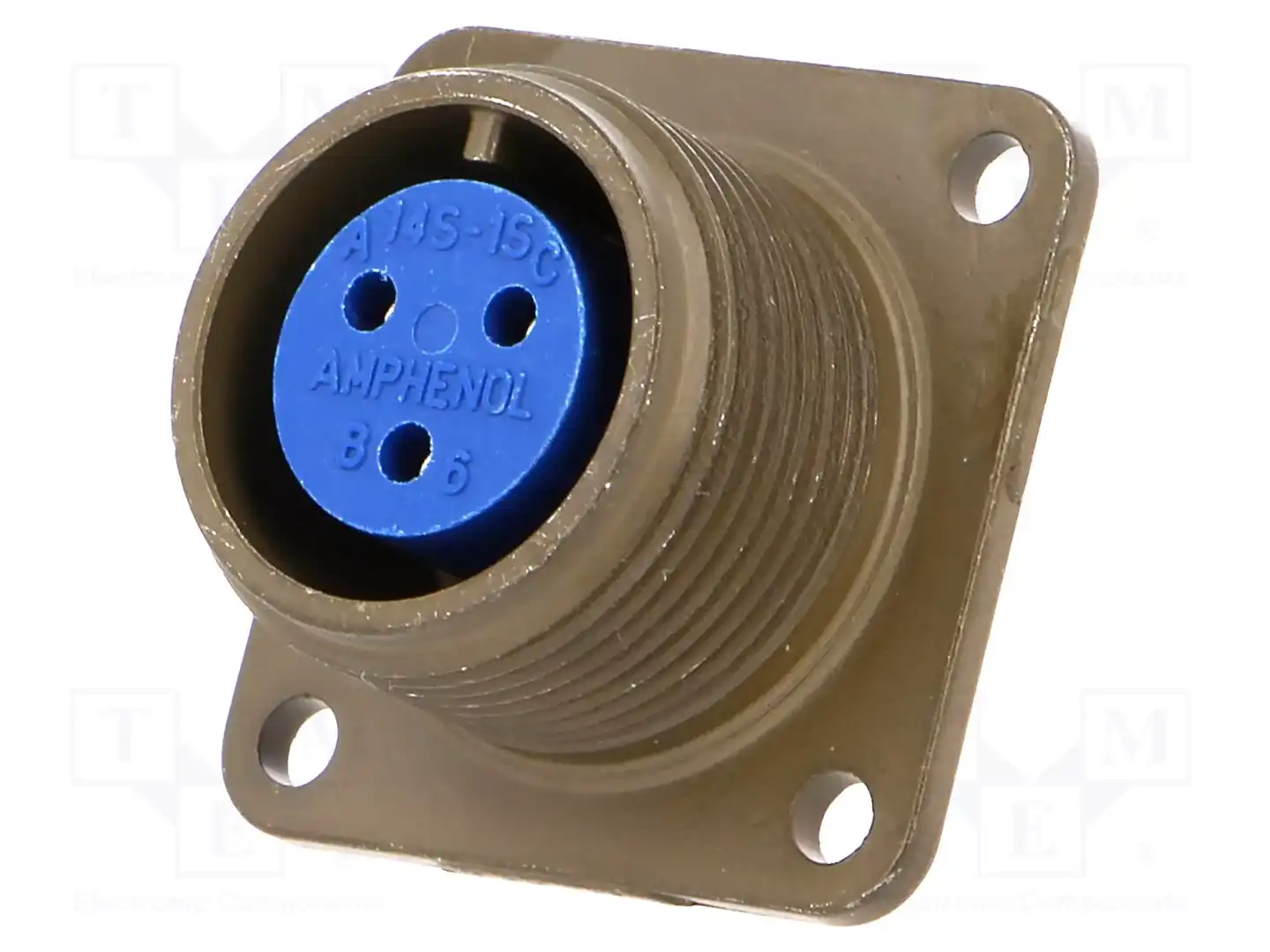 AMPHENOL 97-3102A-14S-1S — Разъeмы
