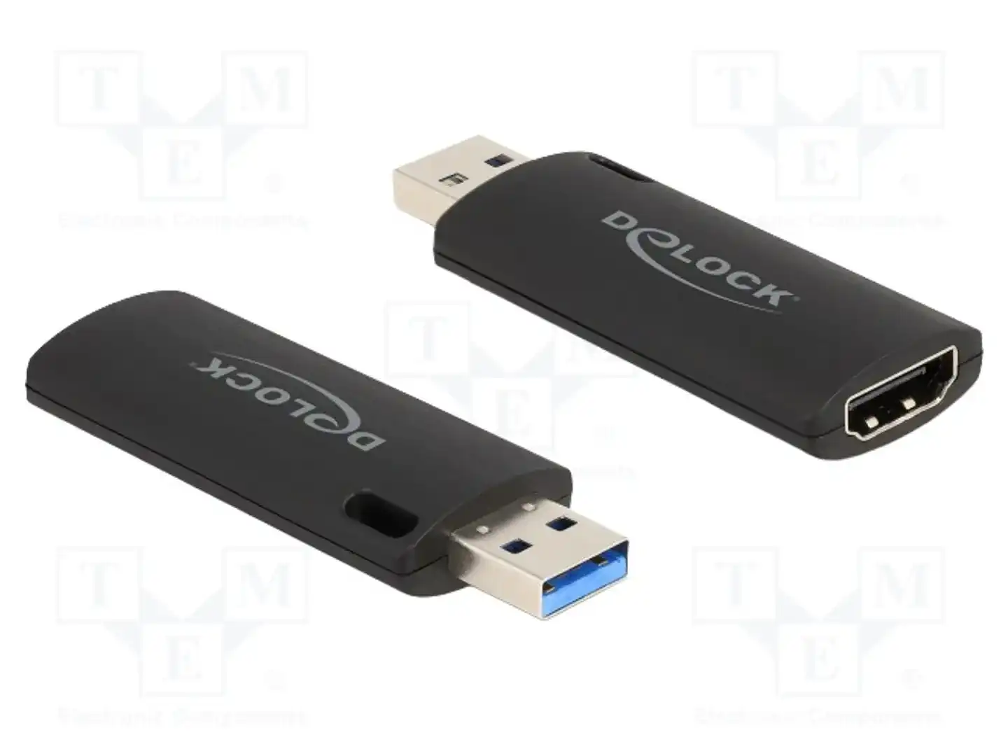 DELOCK 88307 — Кабели и адаптеры HDMI, DVI, DisplayPort