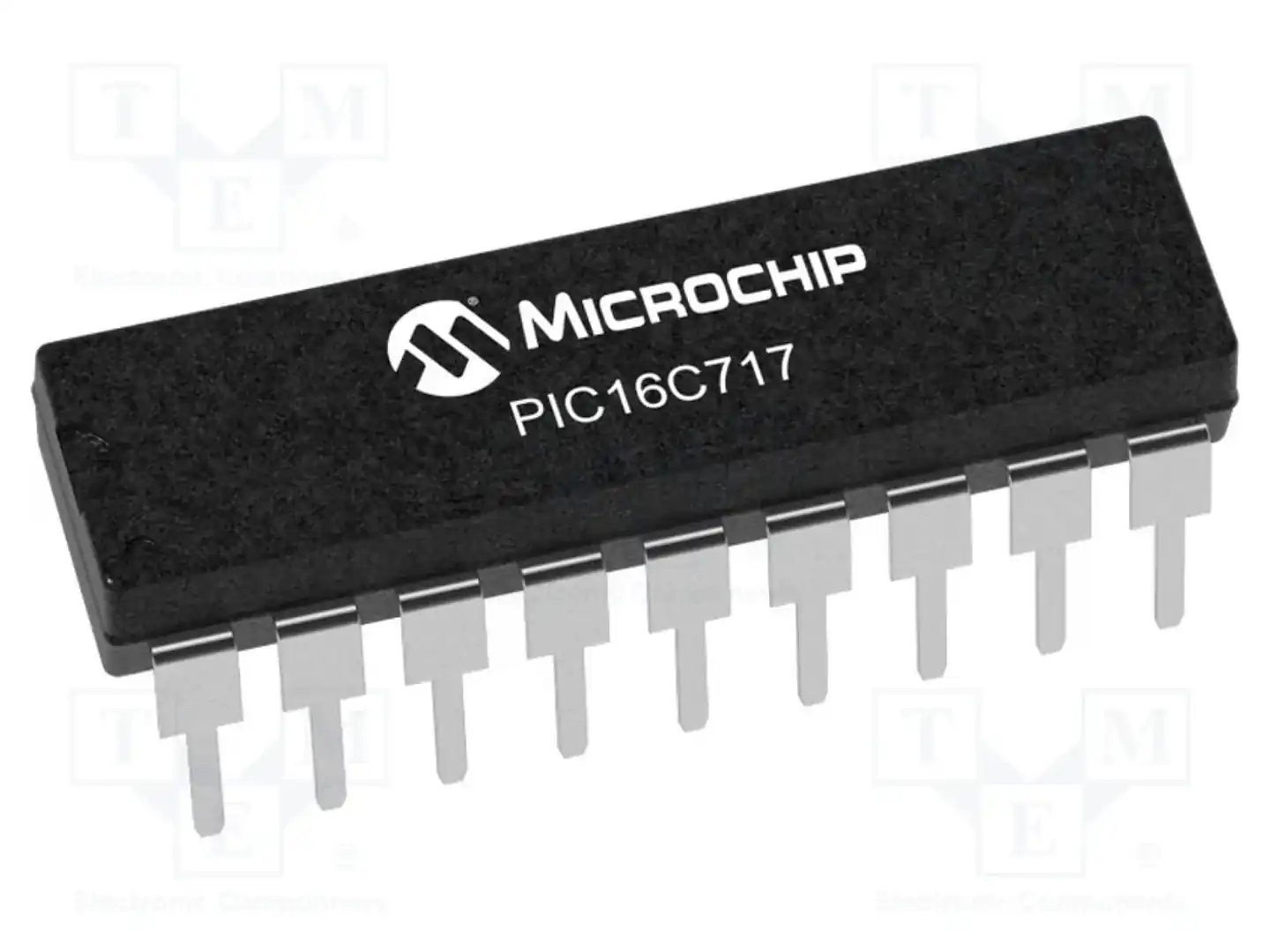 Microchip Technology PIC16C717-I/P — Линейка PIC 8-bit