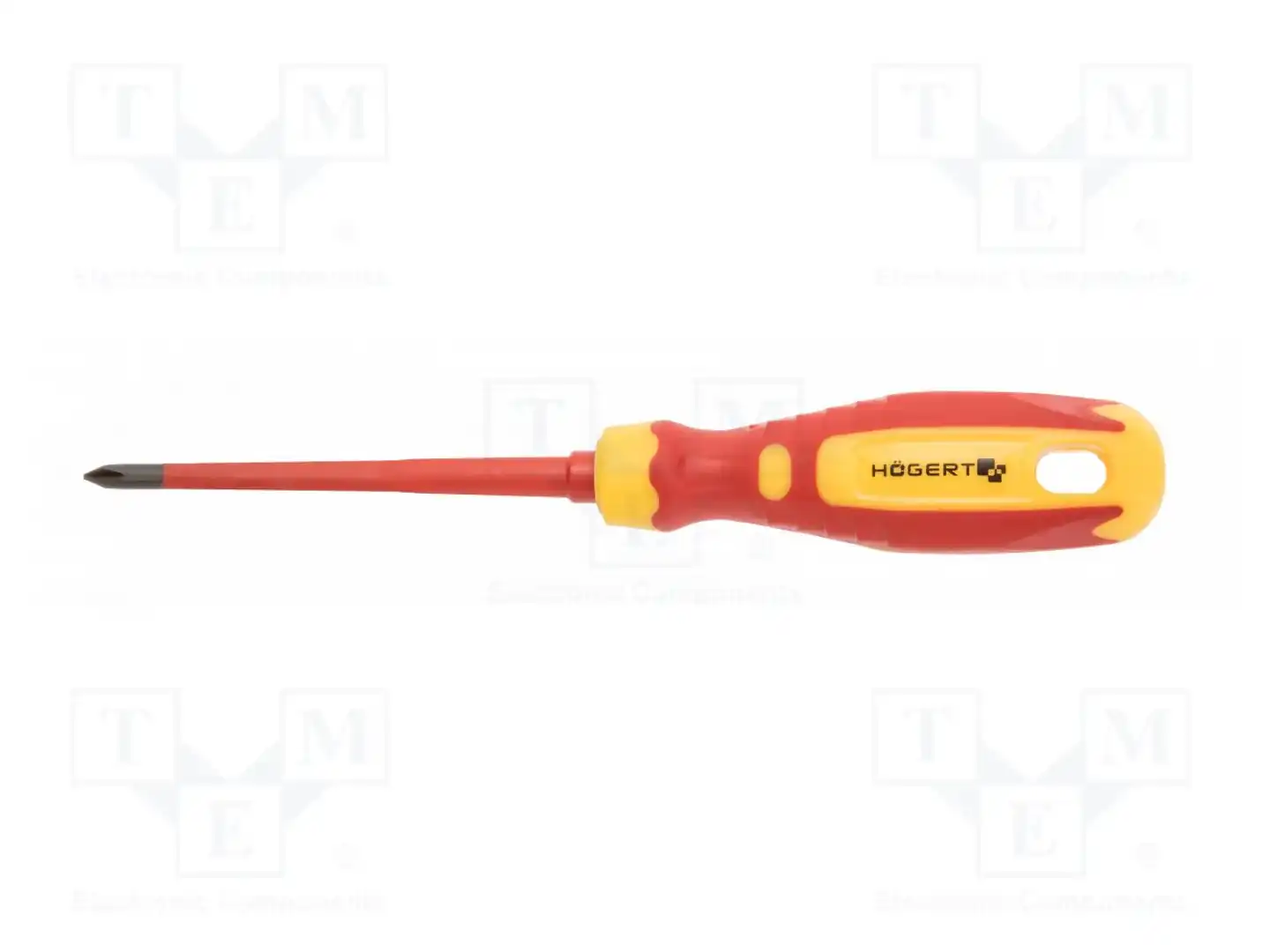 HÖGERT TECHNIK HT1S969 — Отвертки изолированные