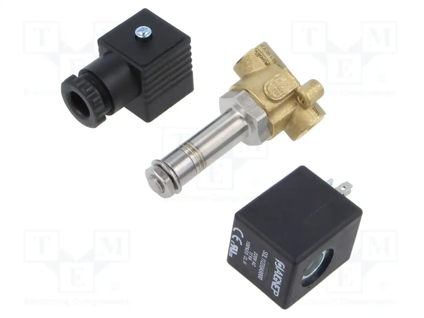 AIGNEP FMM 02F 14-D V NC A — Промышленная арматура