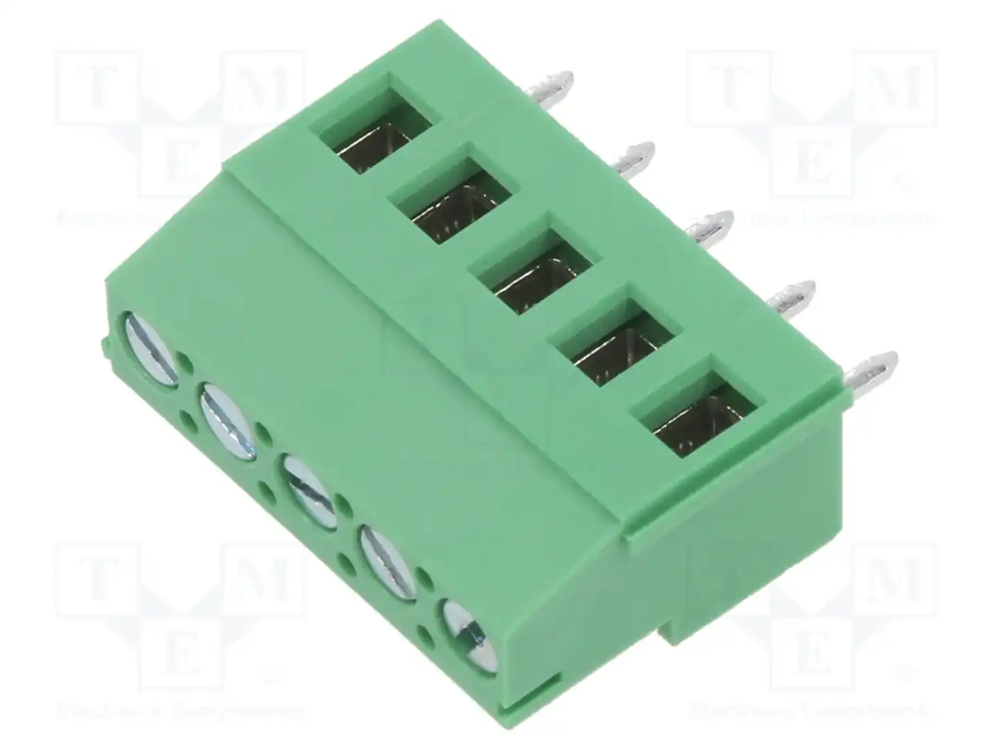 ADAM TECH EB147A-05-C — Клеммные колодки для печатных плат