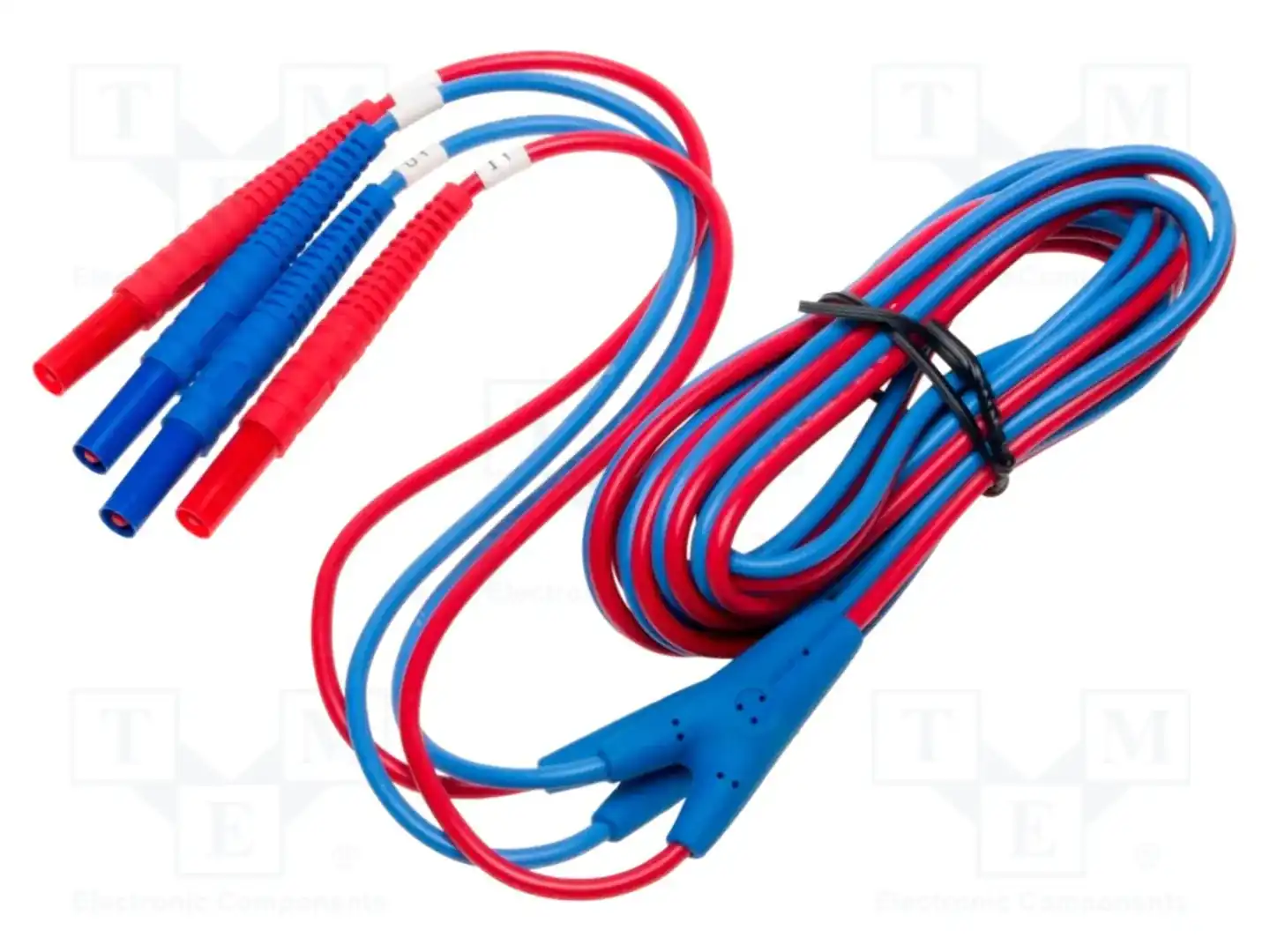 SONEL WAPRZ003DZBBU1I1 — Провода измерительные - одинарные