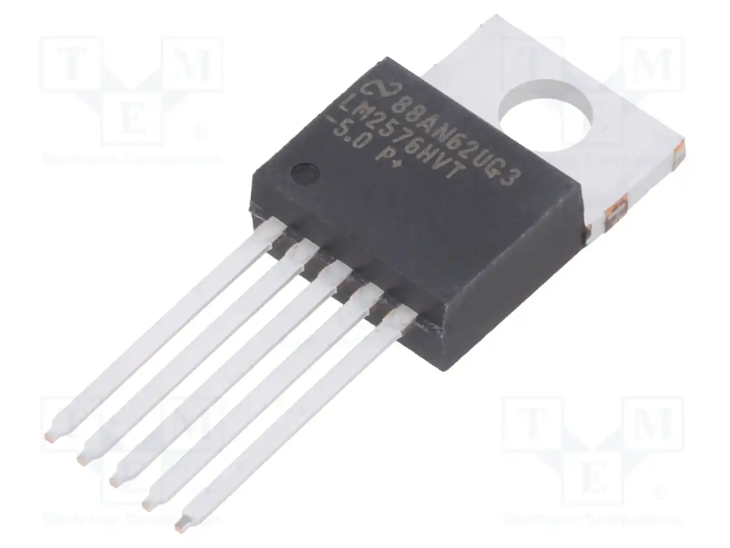 Texas Instruments LM2576HVT-5.0/NOPB — Регуляторы напряжения - микросхемы DC/DC