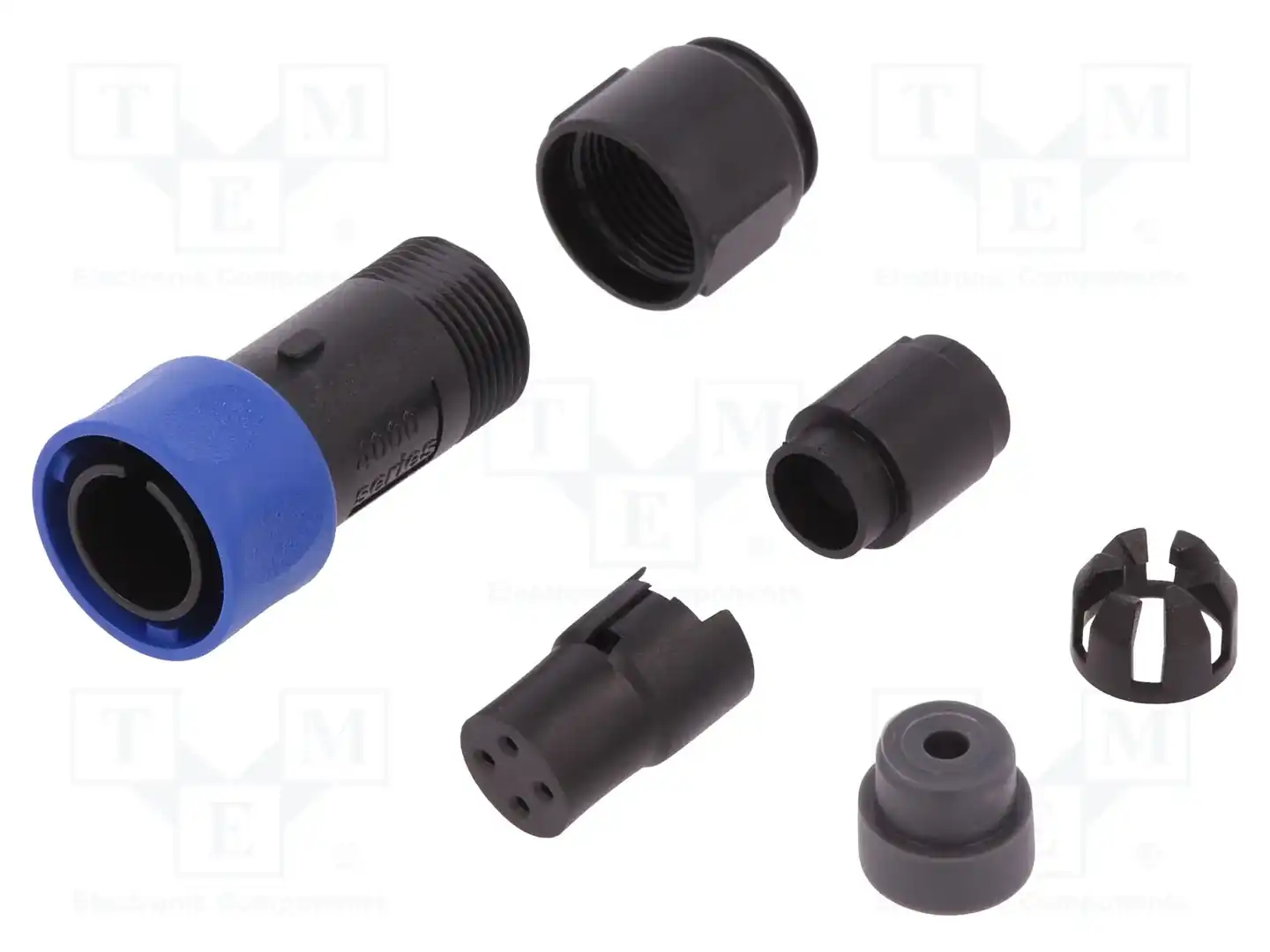 BULGIN PXP4010/04S/3540 — Разъeмы PX