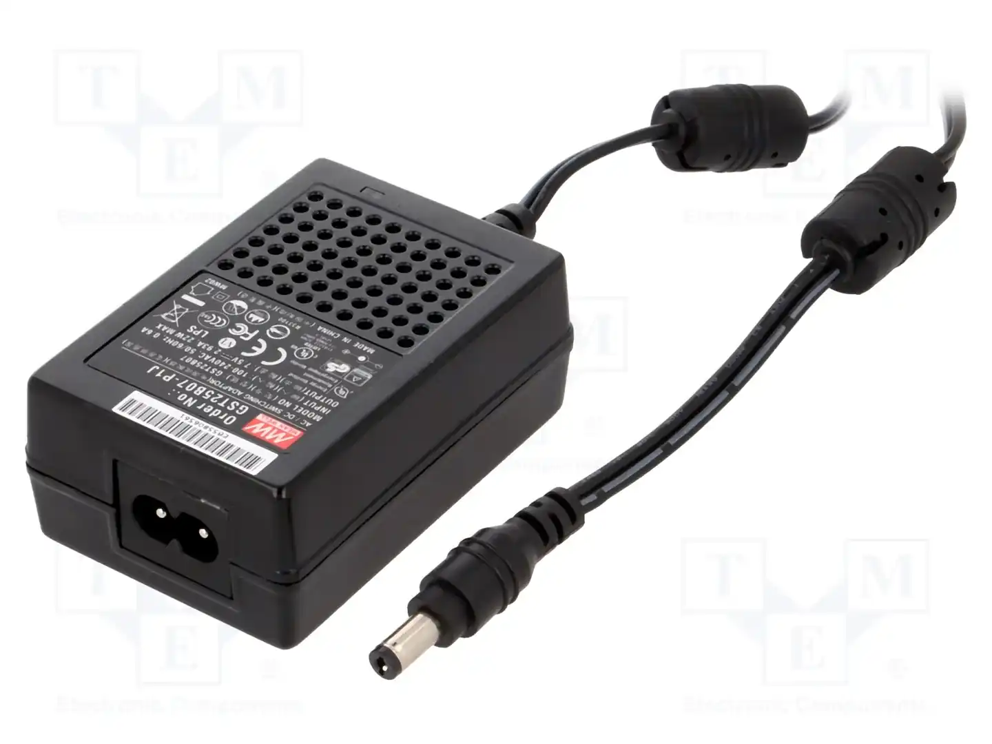 MEAN WELL GST25B07-P1J — Блоки питания настольные