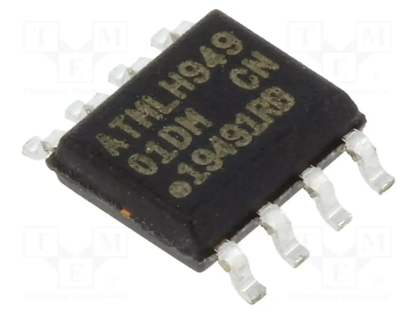 Microchip Technology AT24C01D-SSHM-B — Памяти EEPROM последовательные