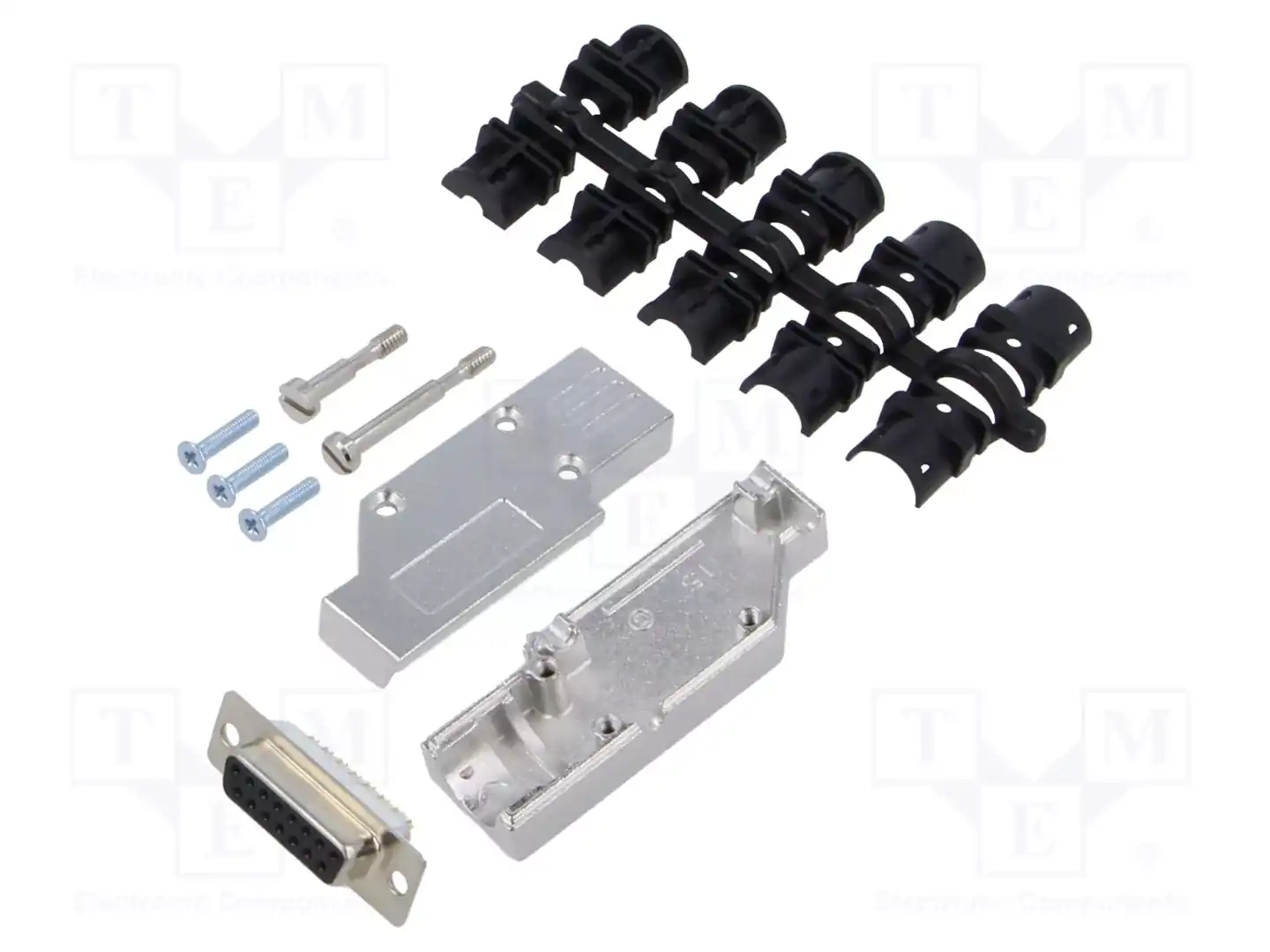 ENCITECH 6355-0065-32 — Комплектные штекеры D-Sub