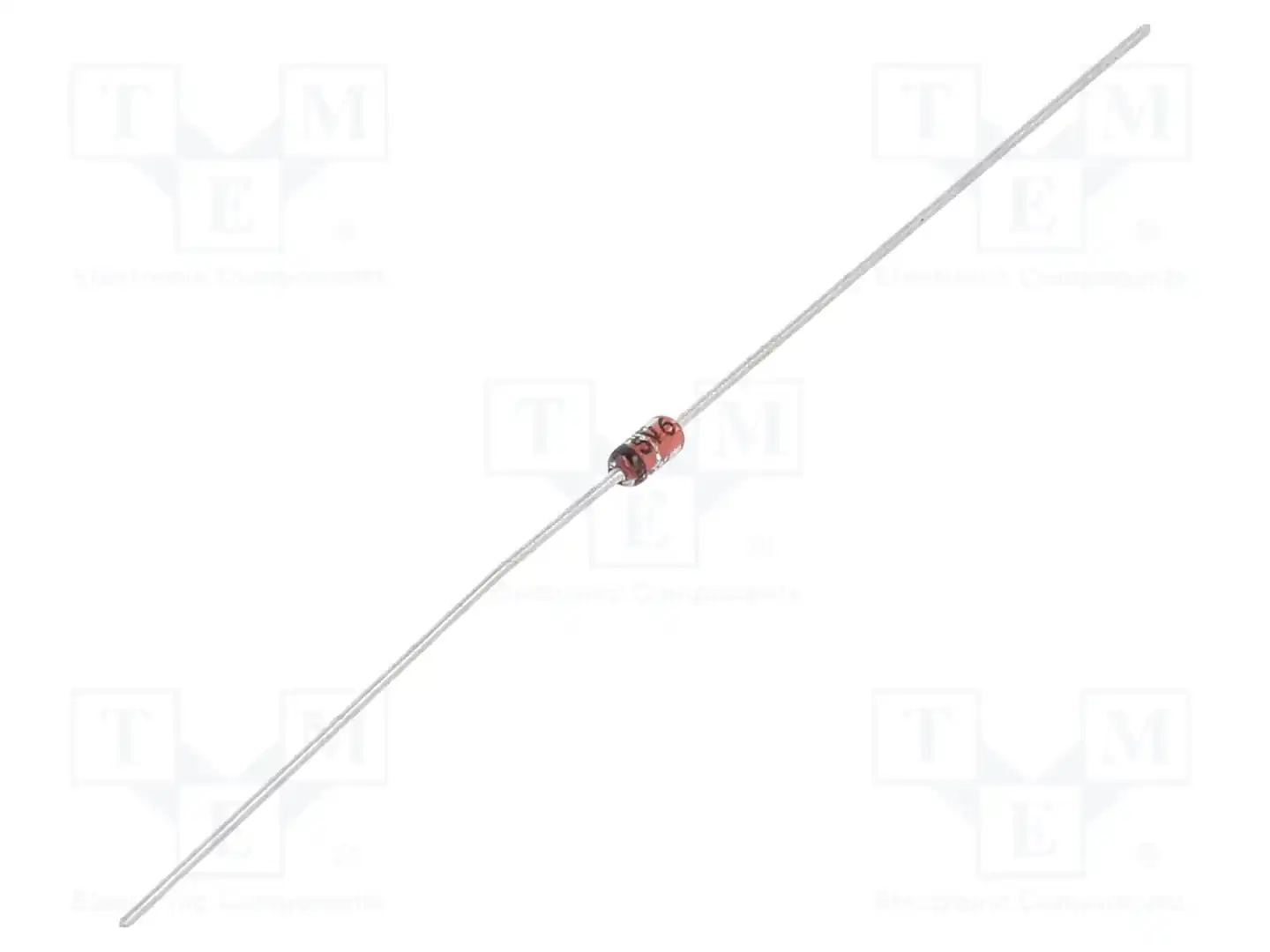 onsemi BZX79C5V6 — Стабилитроны THT