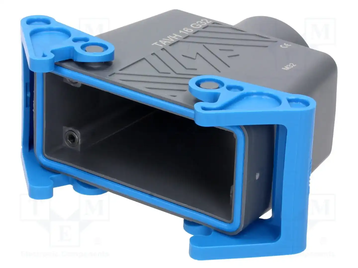 ILME TAVH 16 G32 — Разъeмы
