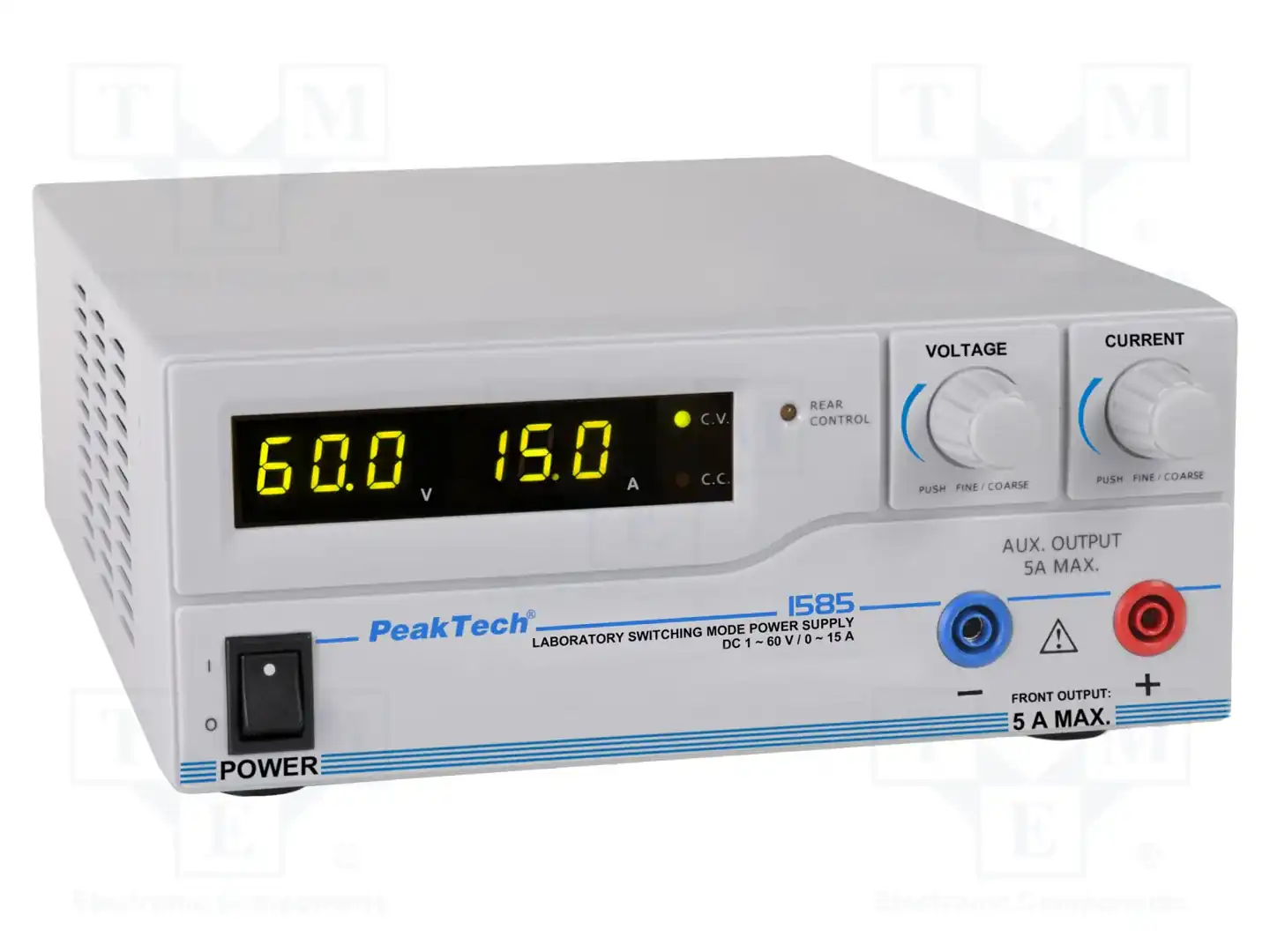 PEAKTECH P 1585 — Блоки питания одноканальные