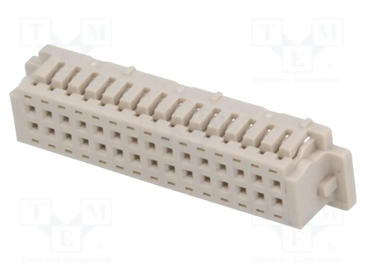 HIROSE DF13-30DS-1.25C(10) — Разъeмы сигнальные растр 1,25мм