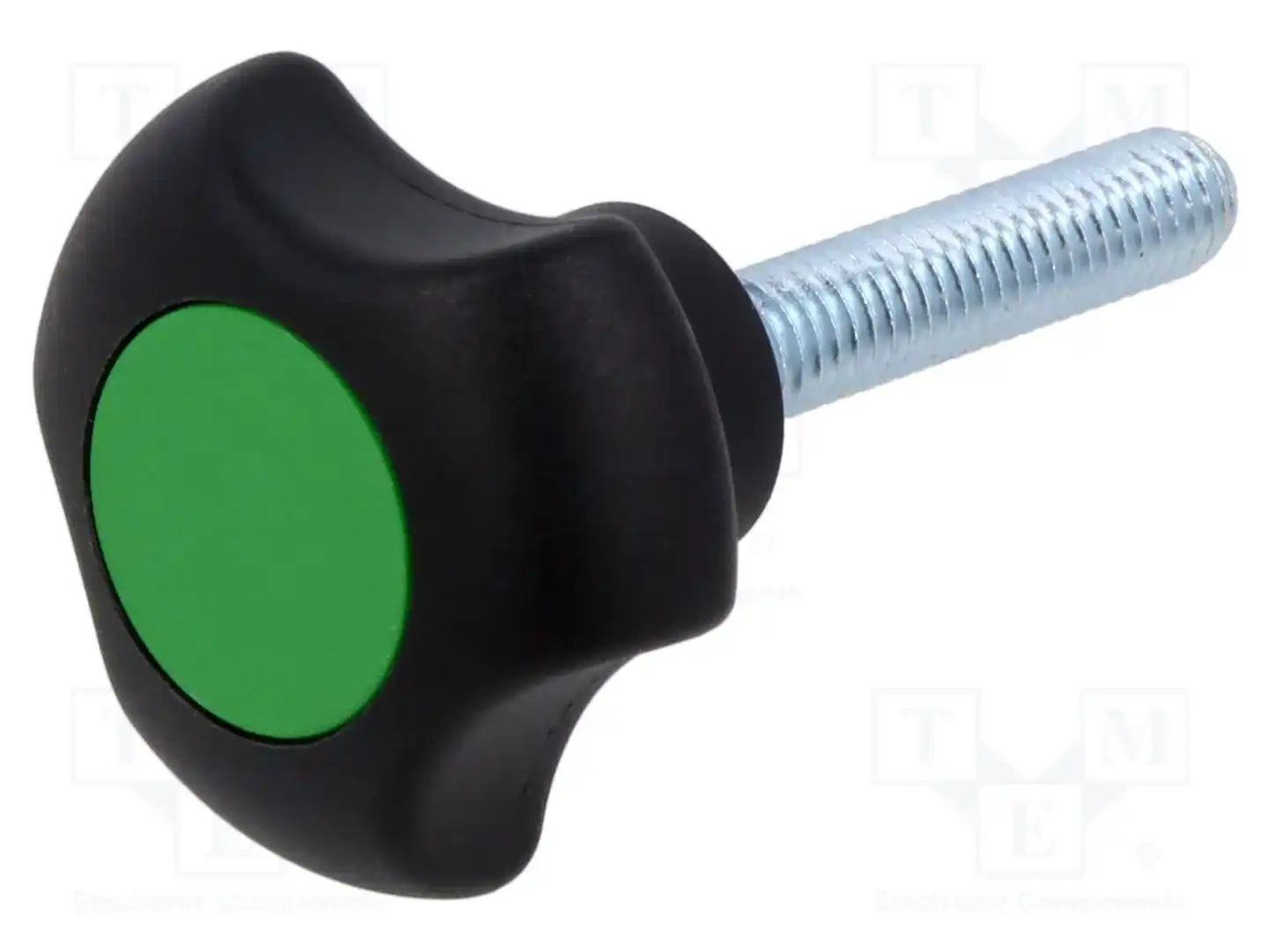 ELESA+GANTER VTT.40-C-P-M8X40-C17 — Ручки зажимные