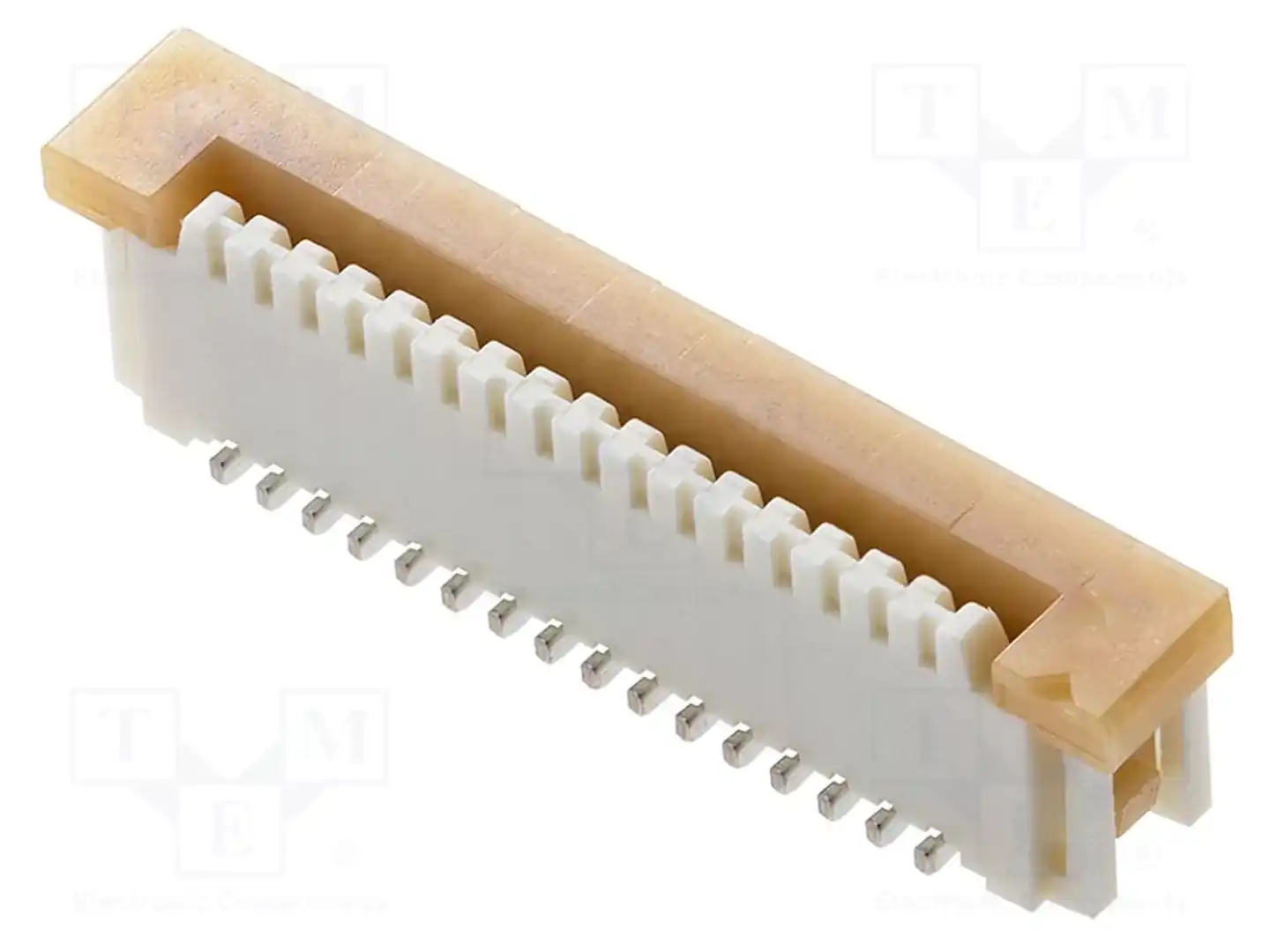 MOLEX 52610-1634 — Разъeмы FFC/FPC растр 1,00мм