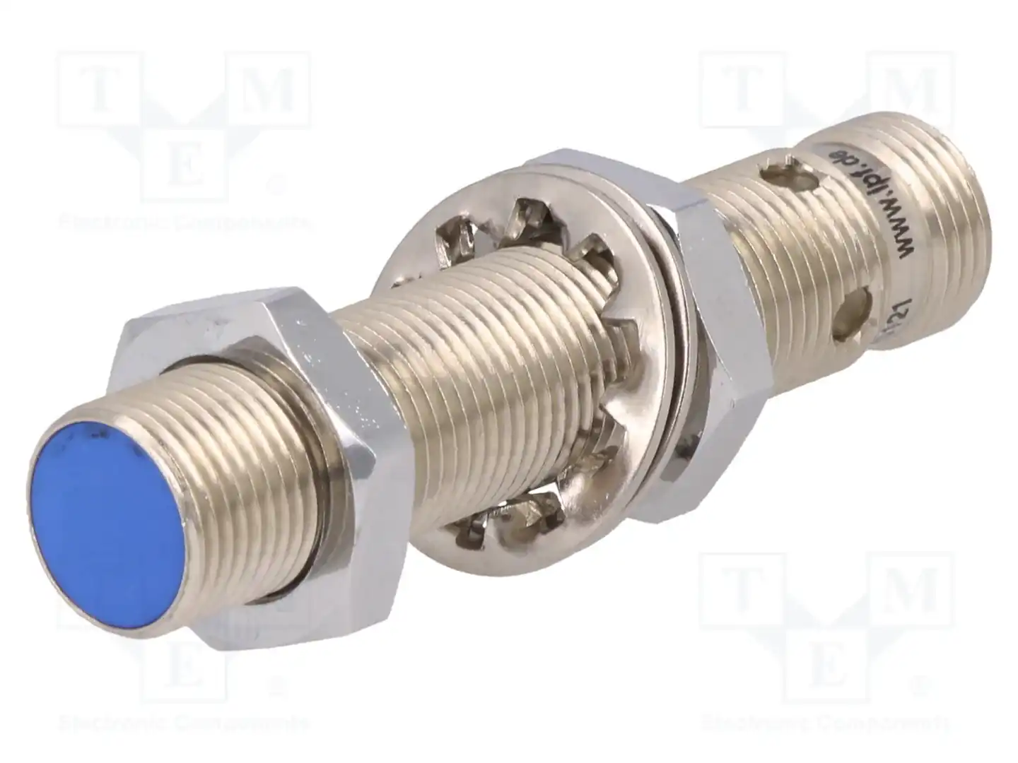 IPF ELECTRONIC IA120121 — Датчики индукционные цилиндрические DC