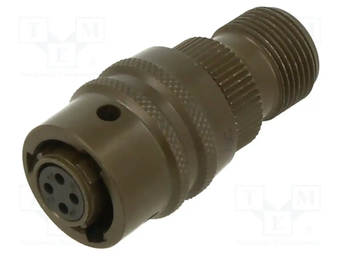 AMPHENOL PT06A8-4S — Разъемы MIL-26482