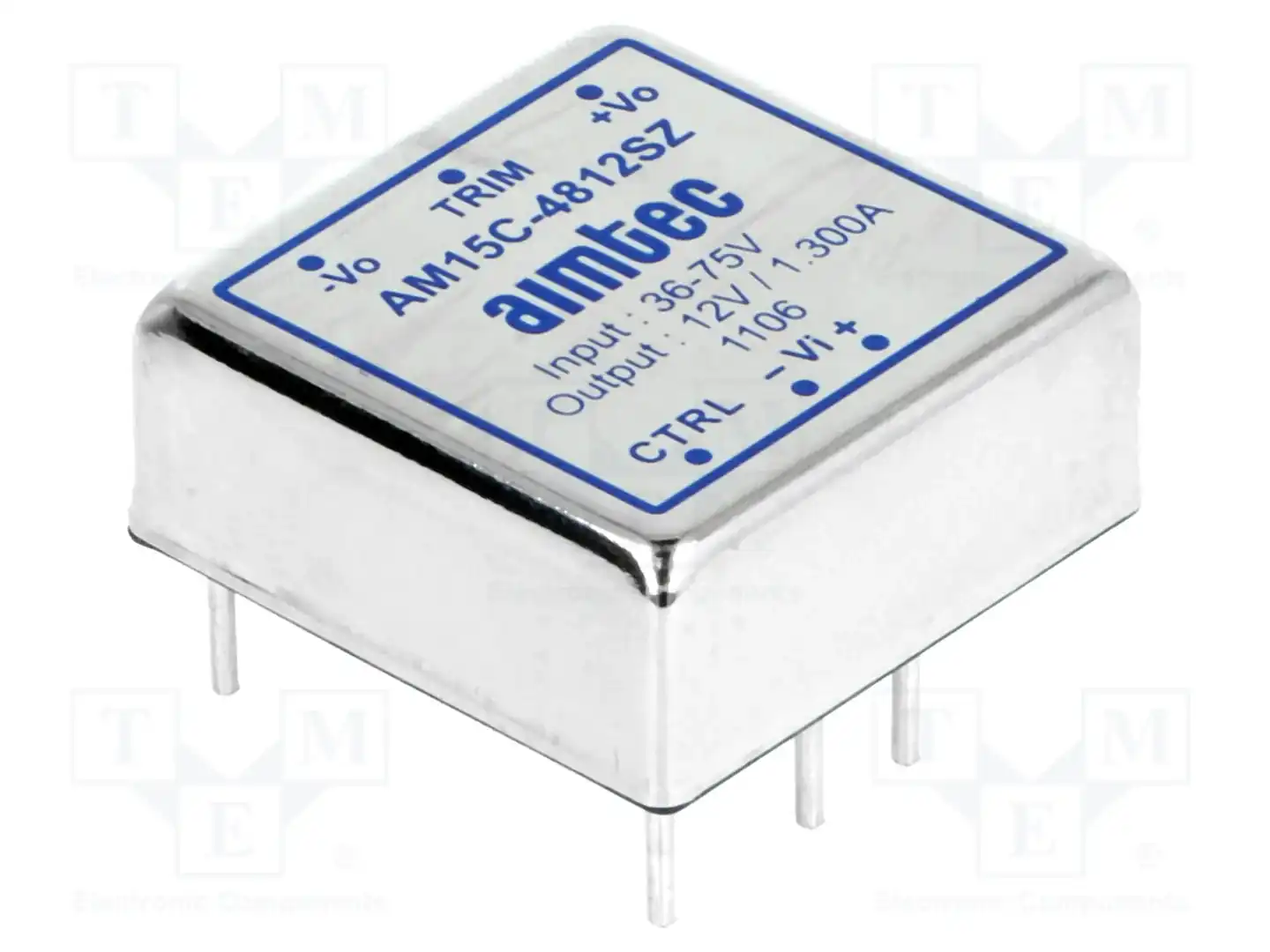 AIMTEC AM15C-4812SZ — Преобразователи DC/DC